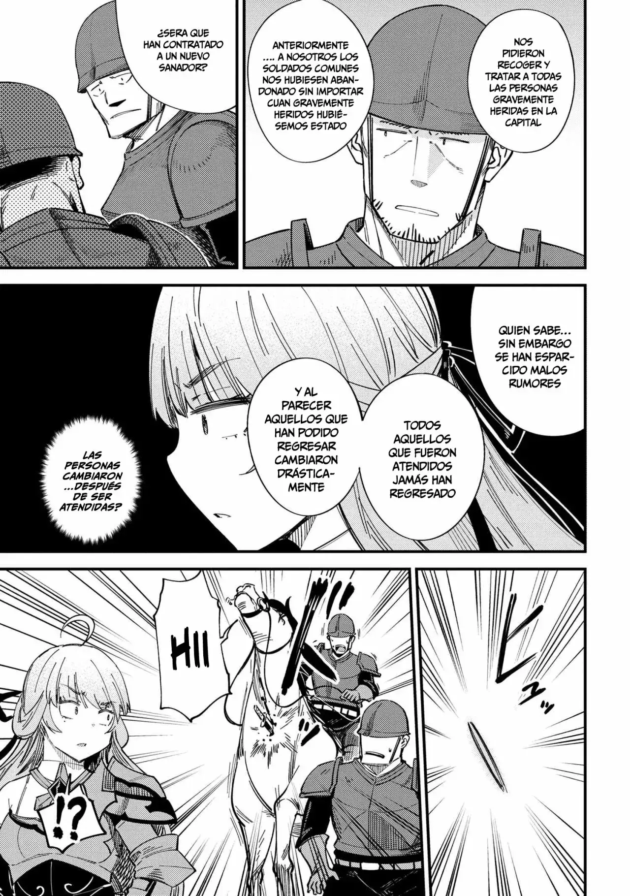 Redo of Healer Capítulo 38.2 - Página 6