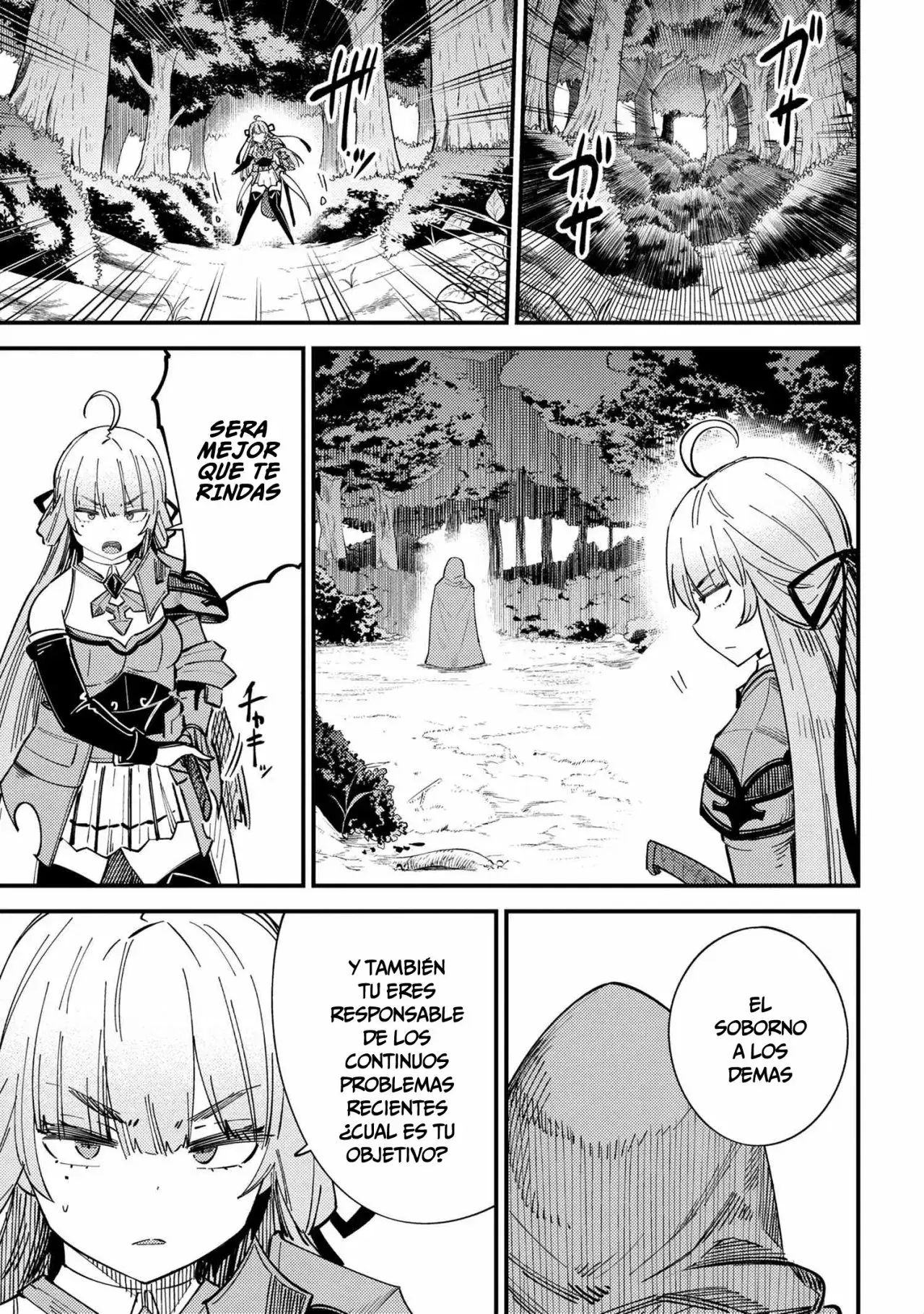Redo of Healer Capítulo 38.2 - Página 8