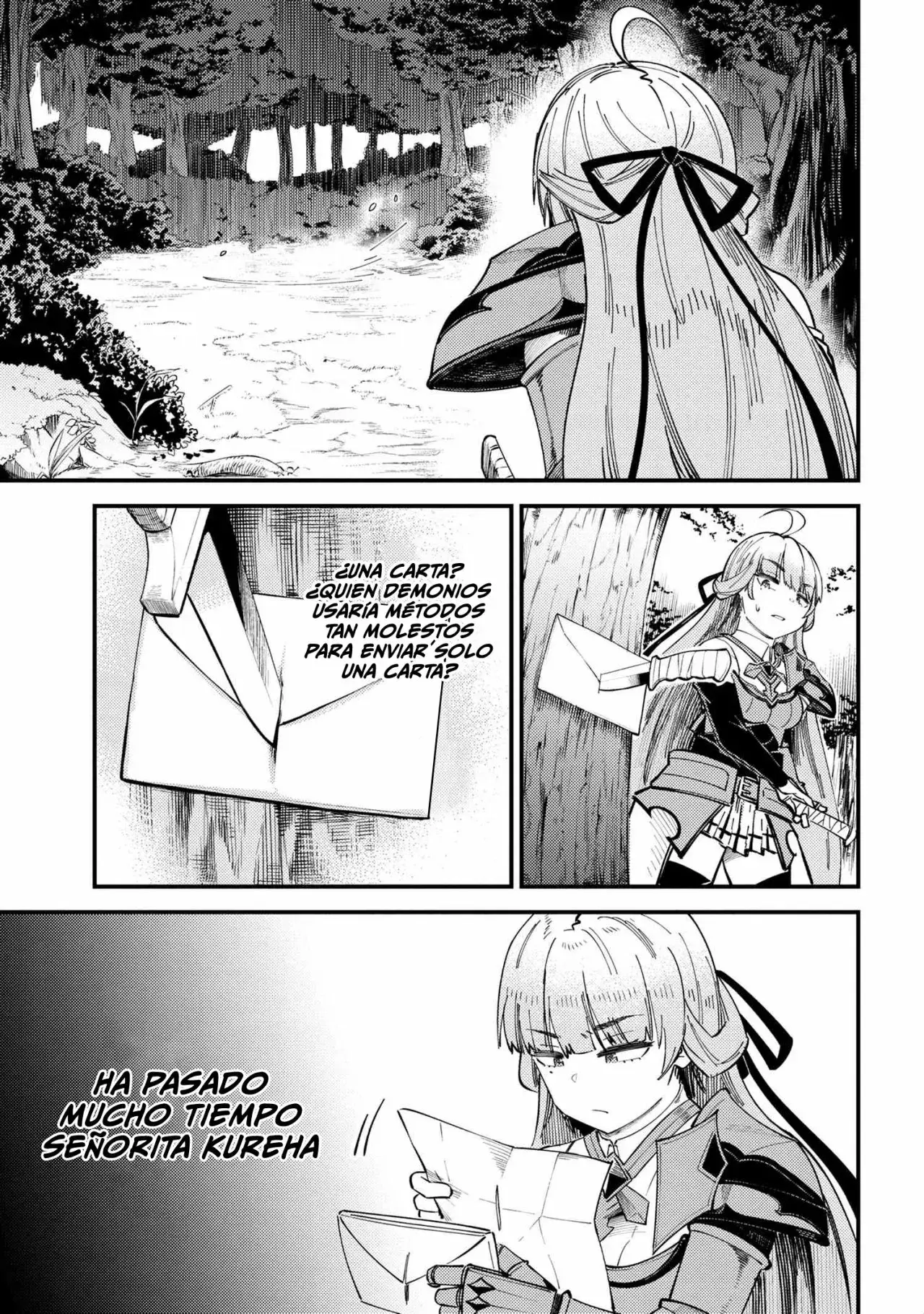 Redo of Healer Capítulo 38.2 - Página 10