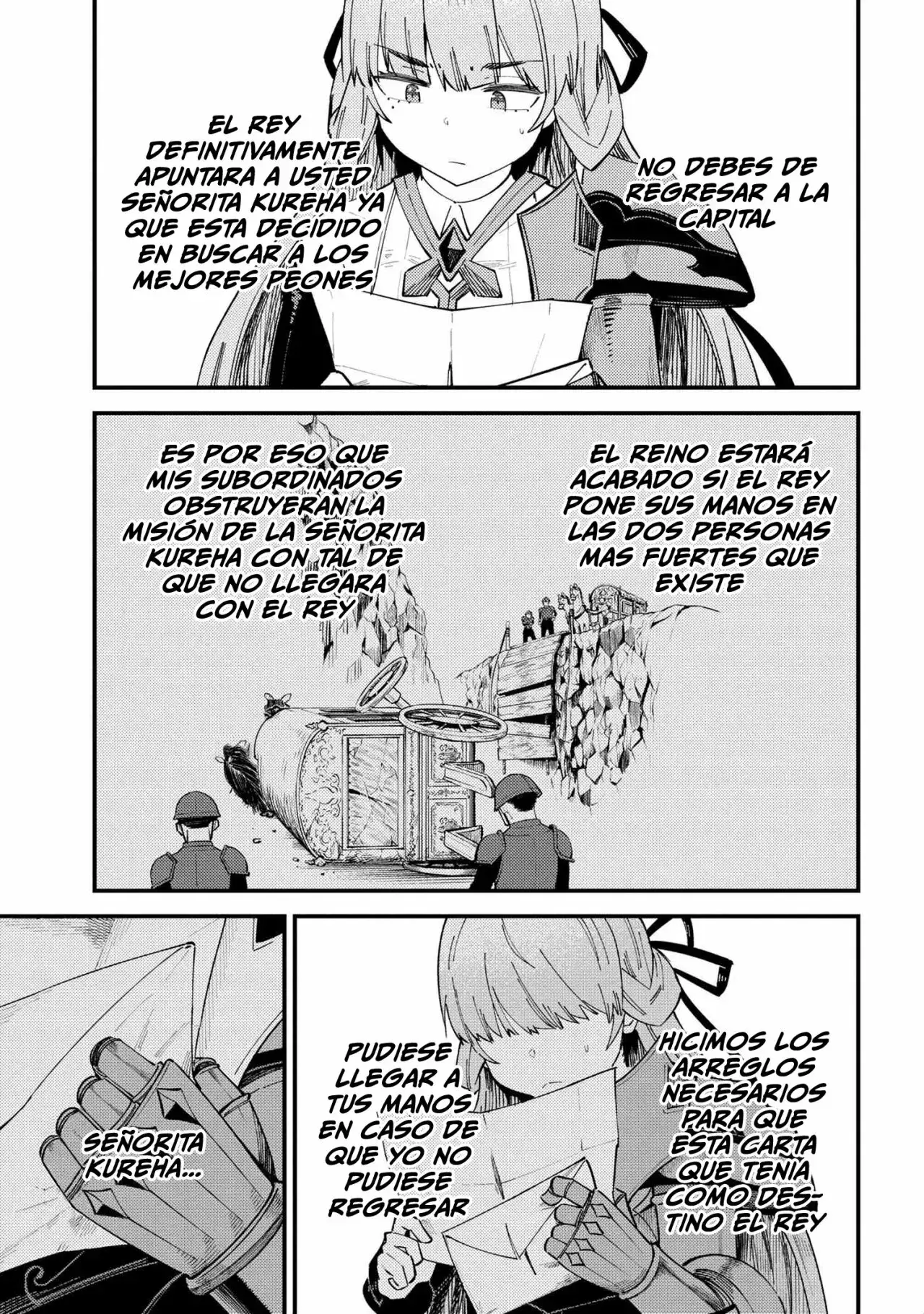 Redo of Healer Capítulo 38.2 - Página 12