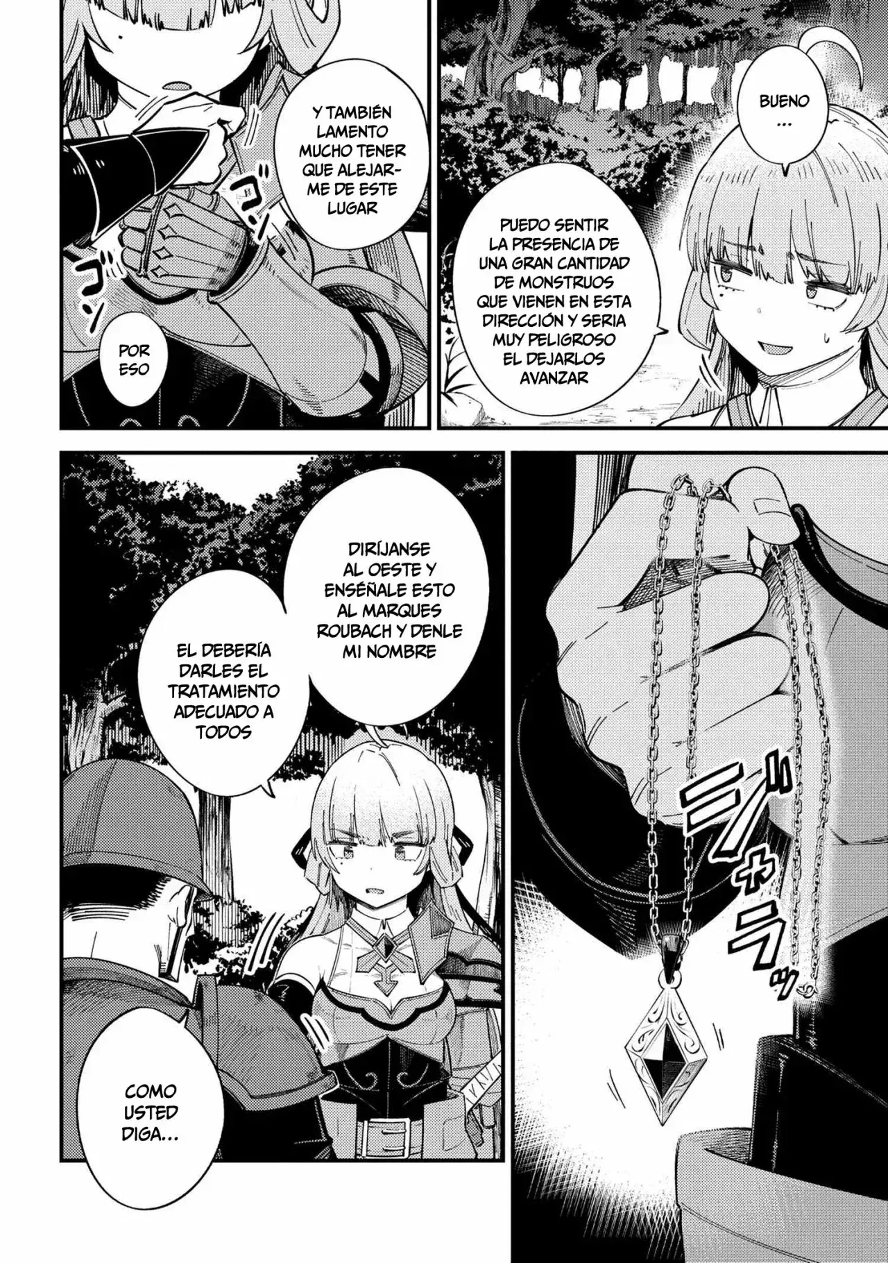 Redo of Healer Capítulo 38.2 - Página 15