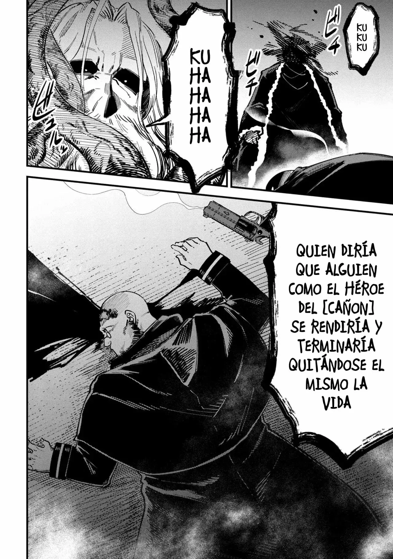 Redo of Healer Capítulo 38.2 - Página 19