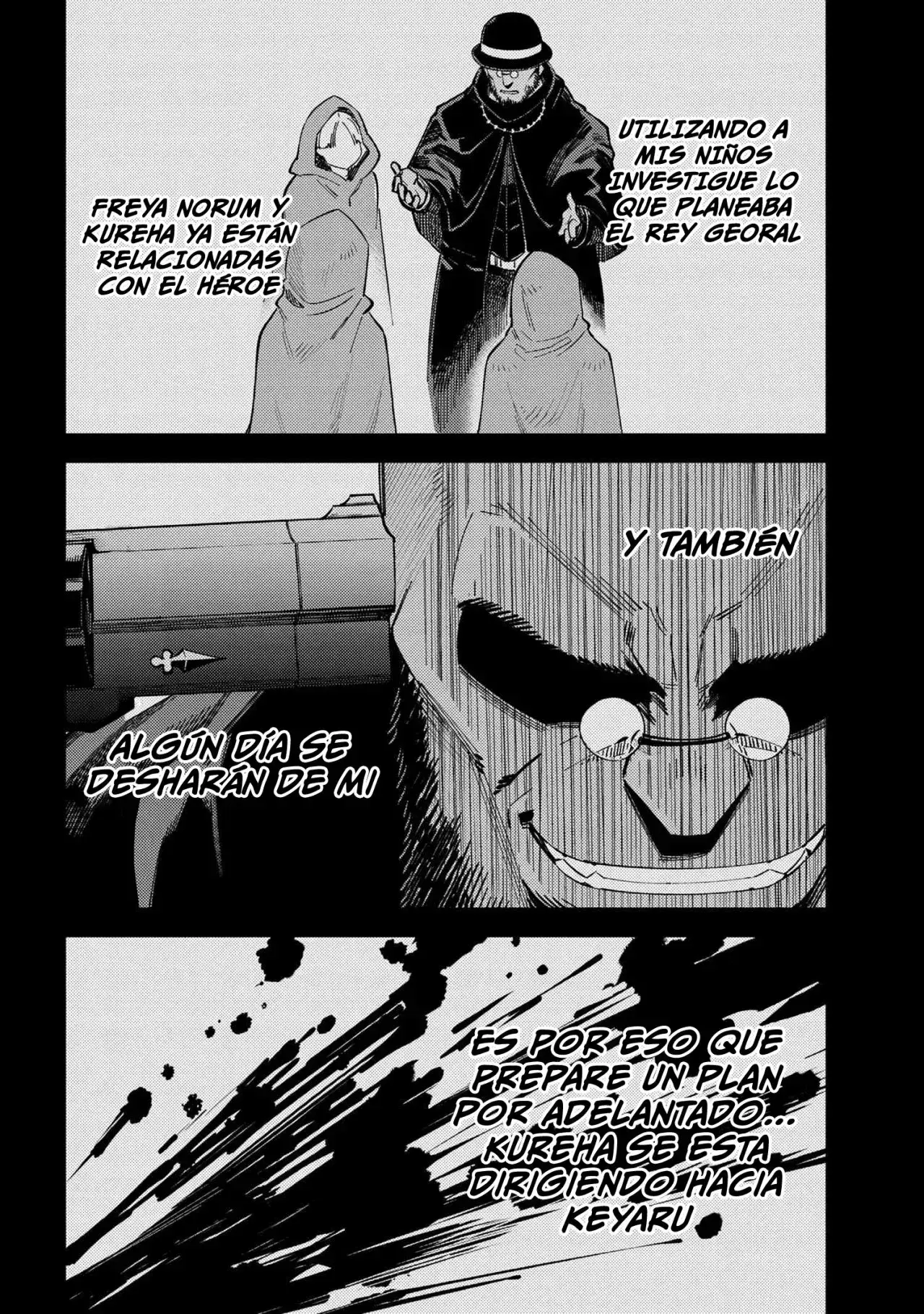 Redo of Healer Capítulo 38.2 - Página 21