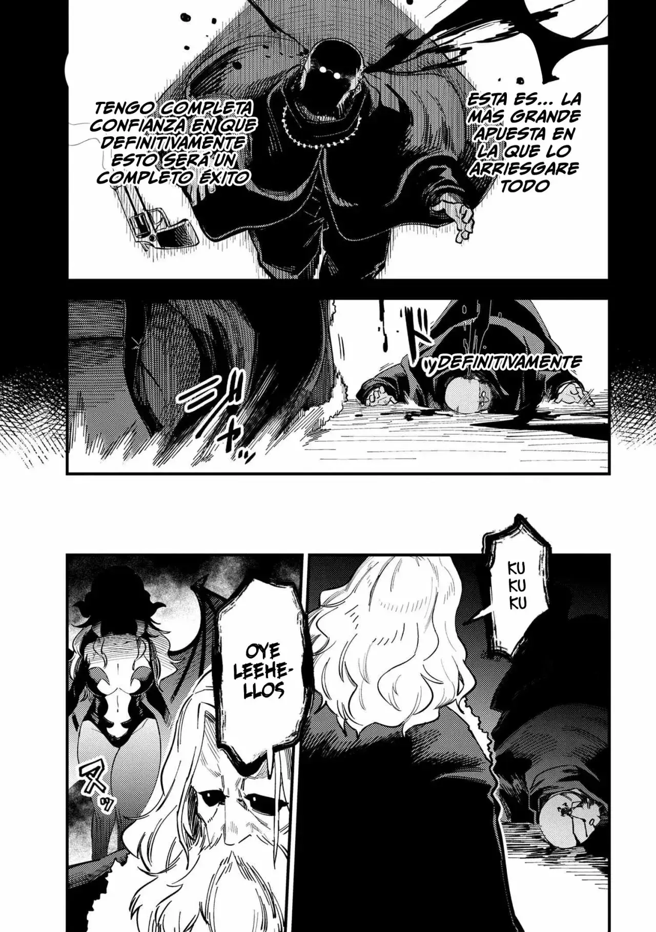 Redo of Healer Capítulo 38.2 - Página 22