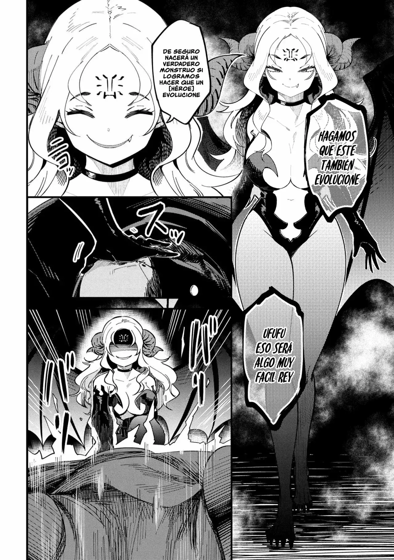 Redo of Healer Capítulo 38.2 - Página 23