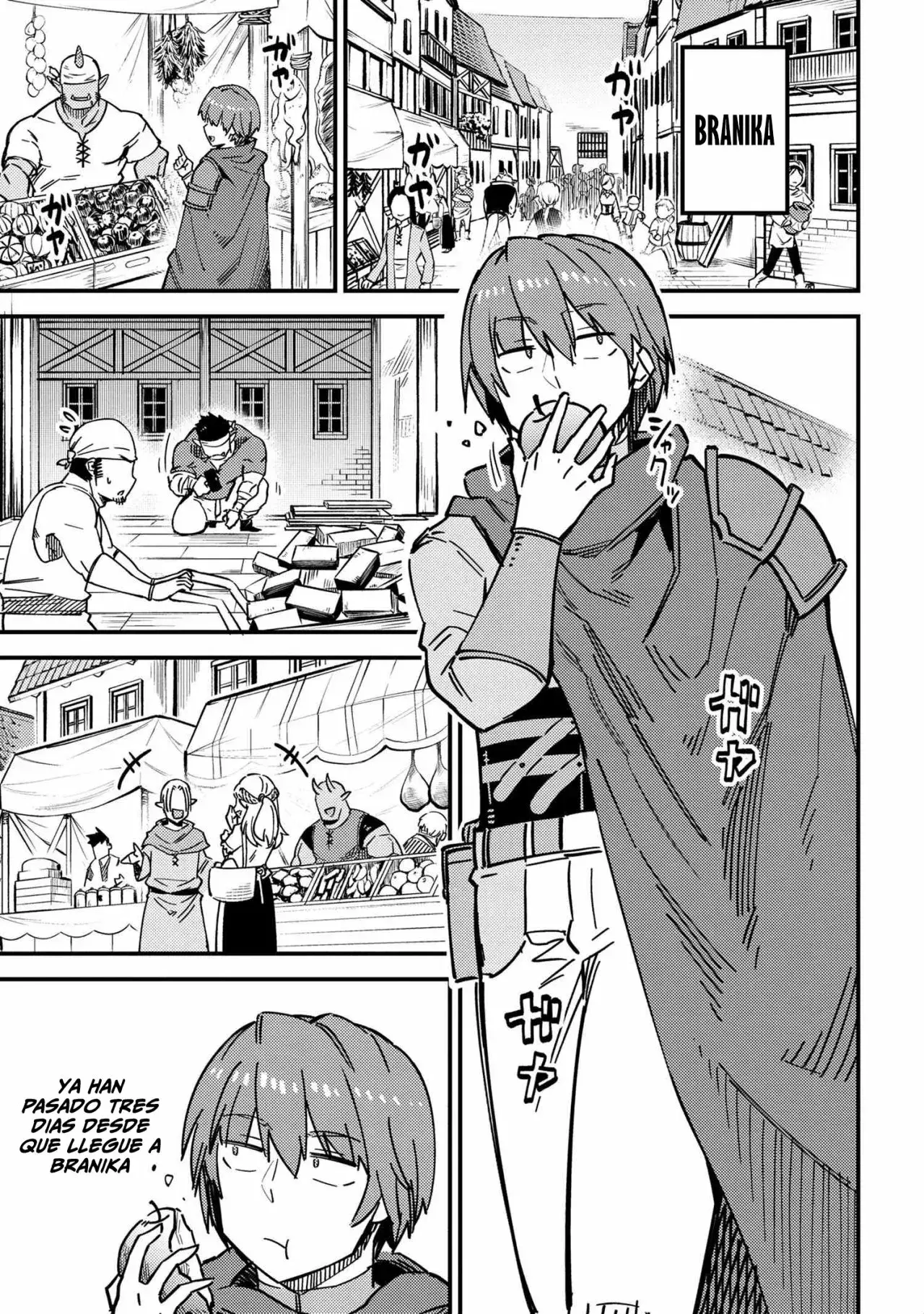 Redo of Healer Capítulo 39.1 - Página 3