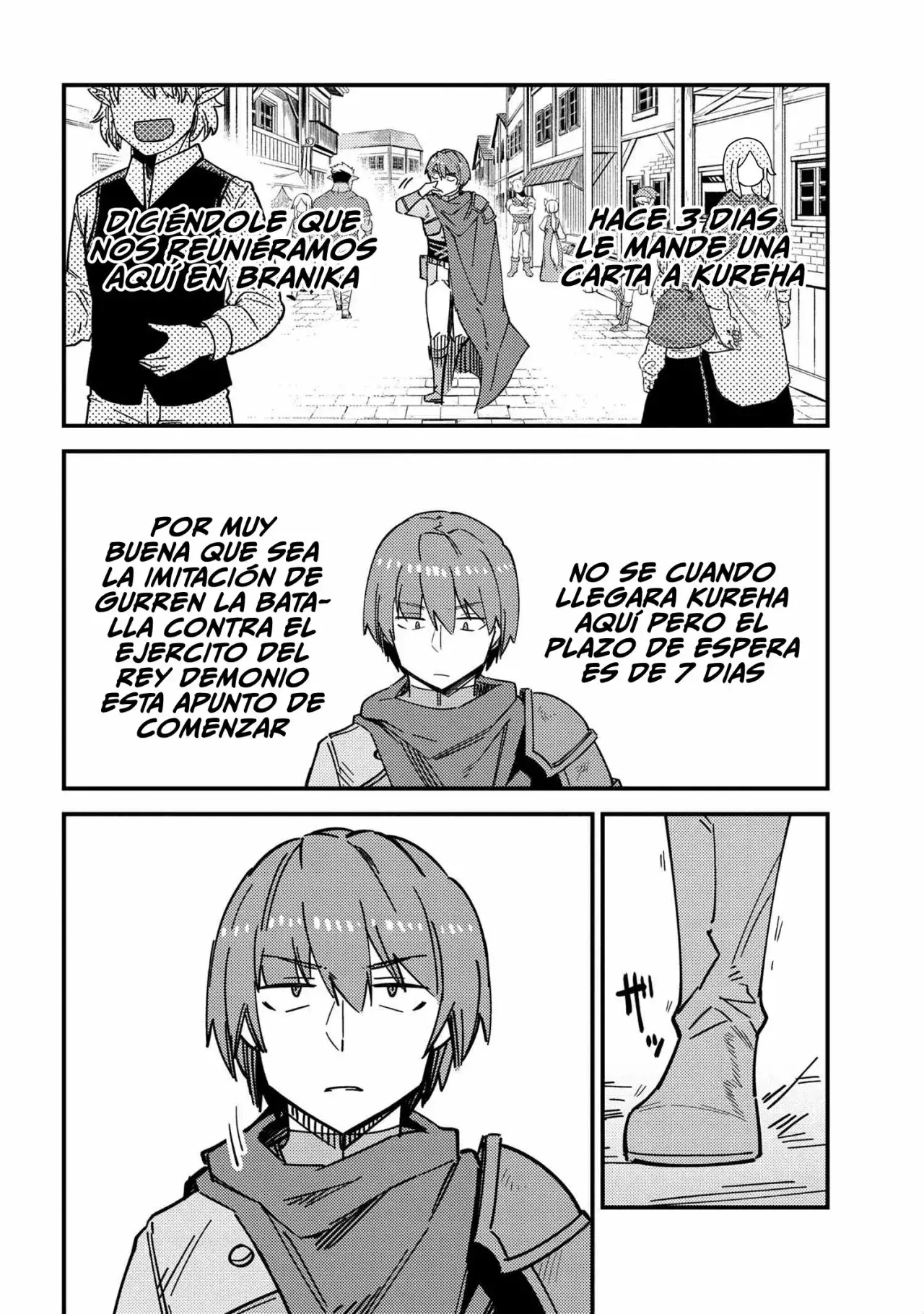 Redo of Healer Capítulo 39.1 - Página 4