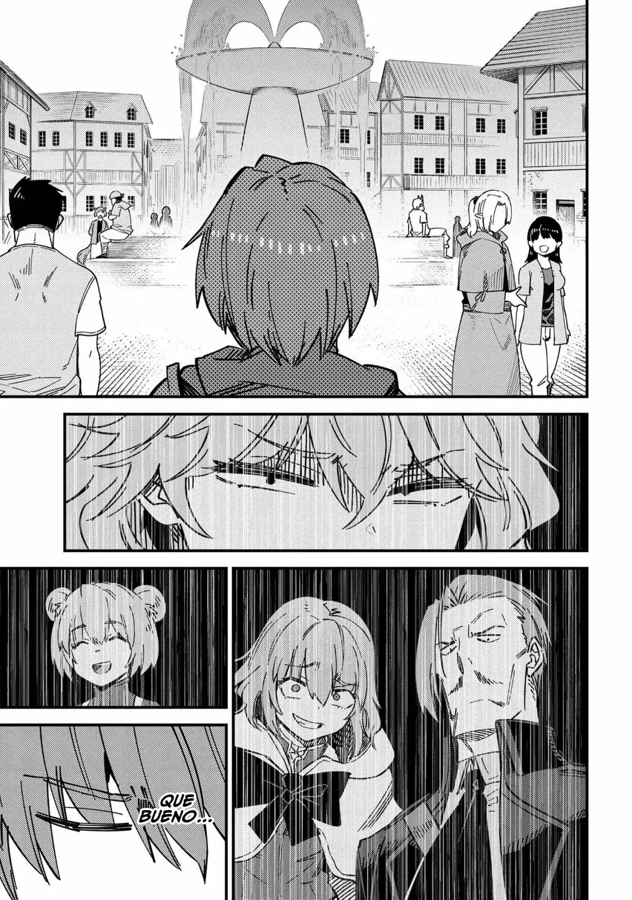 Redo of Healer Capítulo 39.1 - Página 5