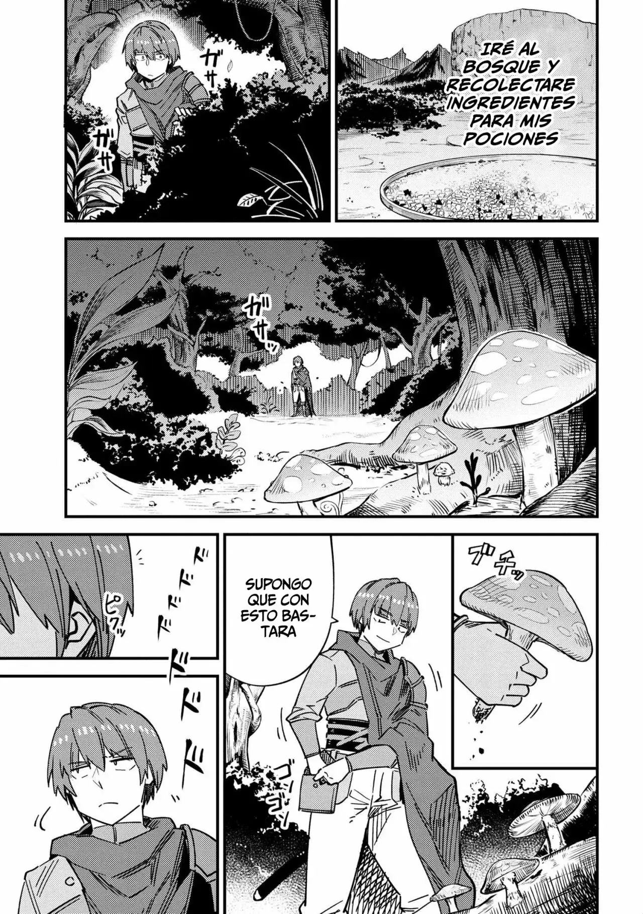 Redo of Healer Capítulo 39.1 - Página 7