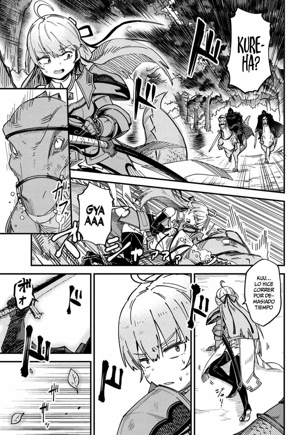 Redo of Healer Capítulo 39.1 - Página 9