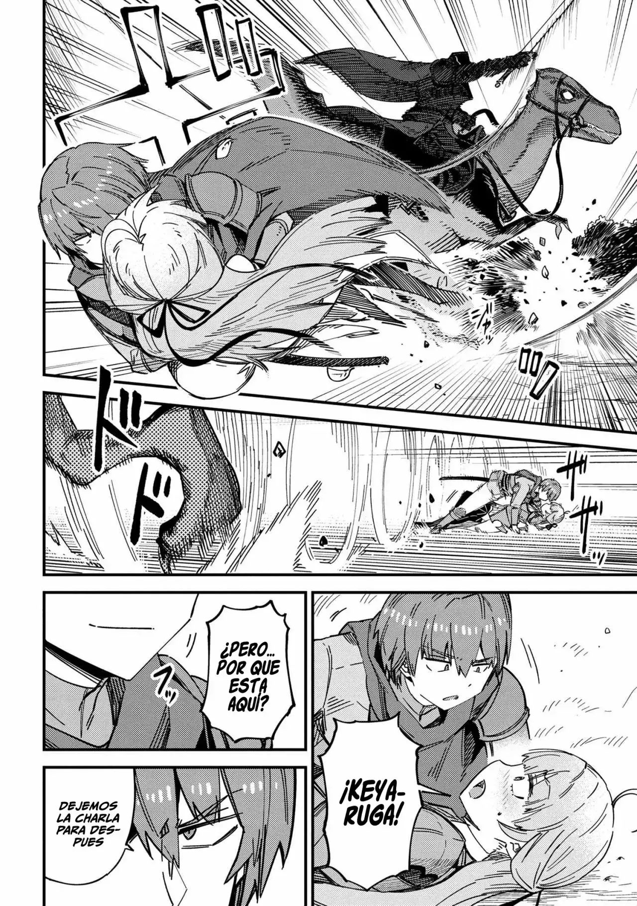 Redo of Healer Capítulo 39.1 - Página 10