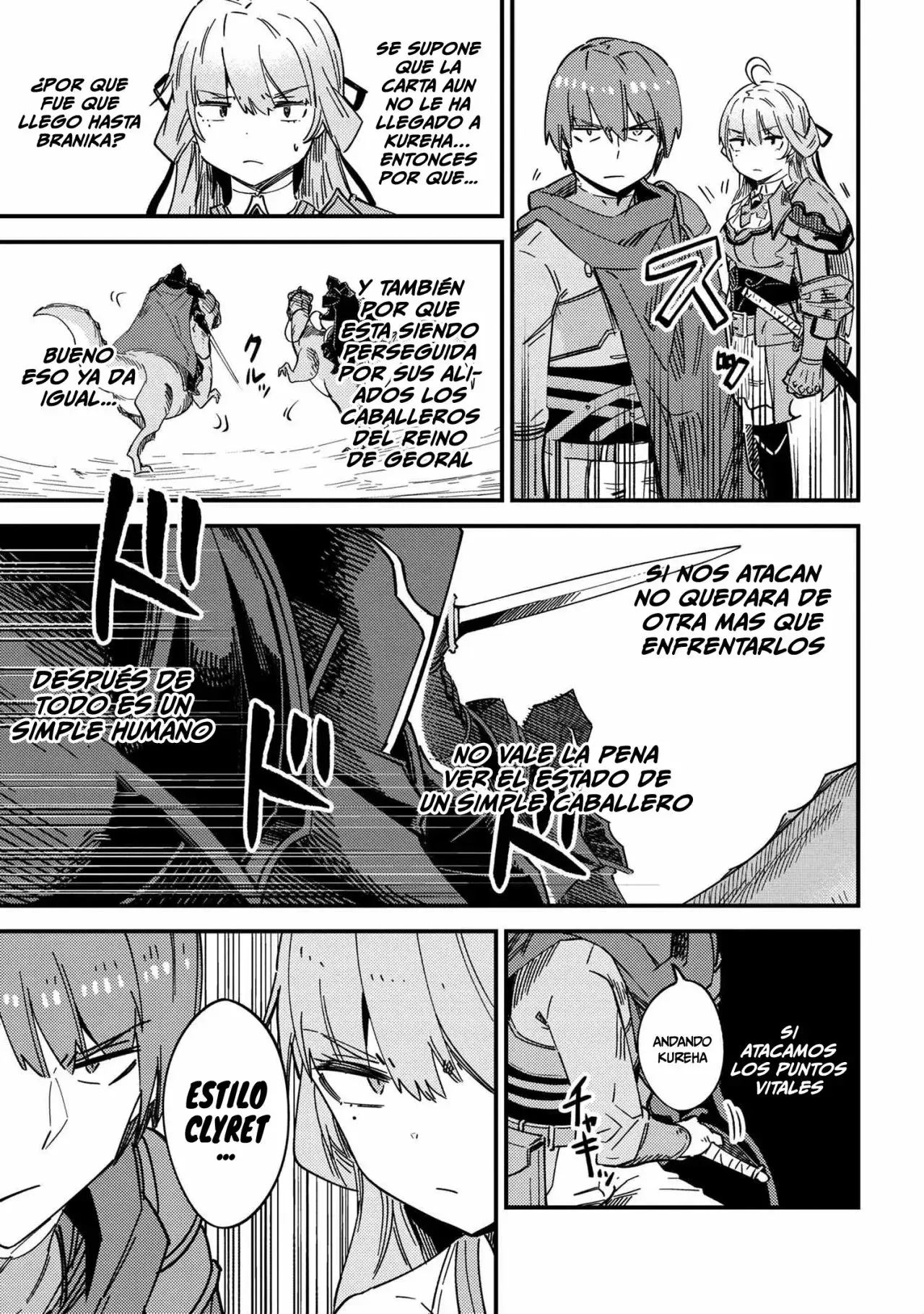 Redo of Healer Capítulo 39.1 - Página 11