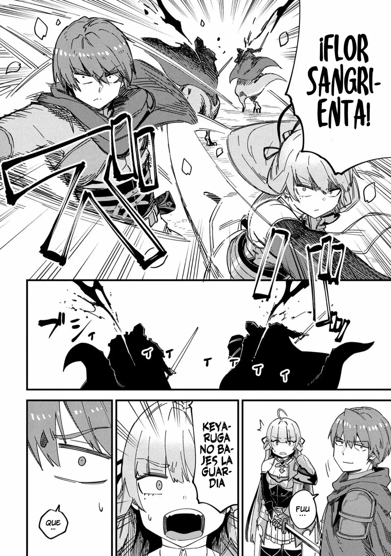 Redo of Healer Capítulo 39.1 - Página 12
