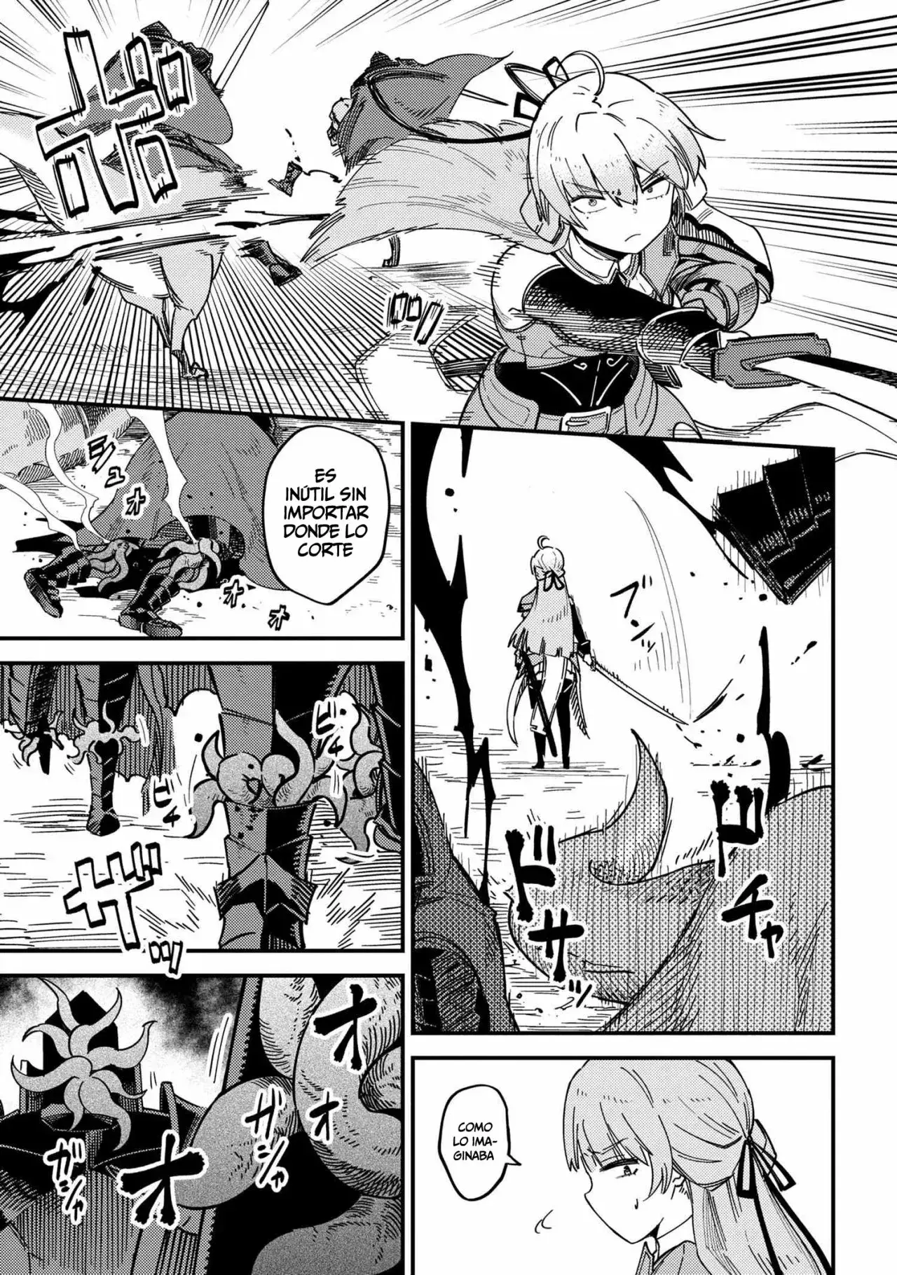 Redo of Healer Capítulo 39.1 - Página 15