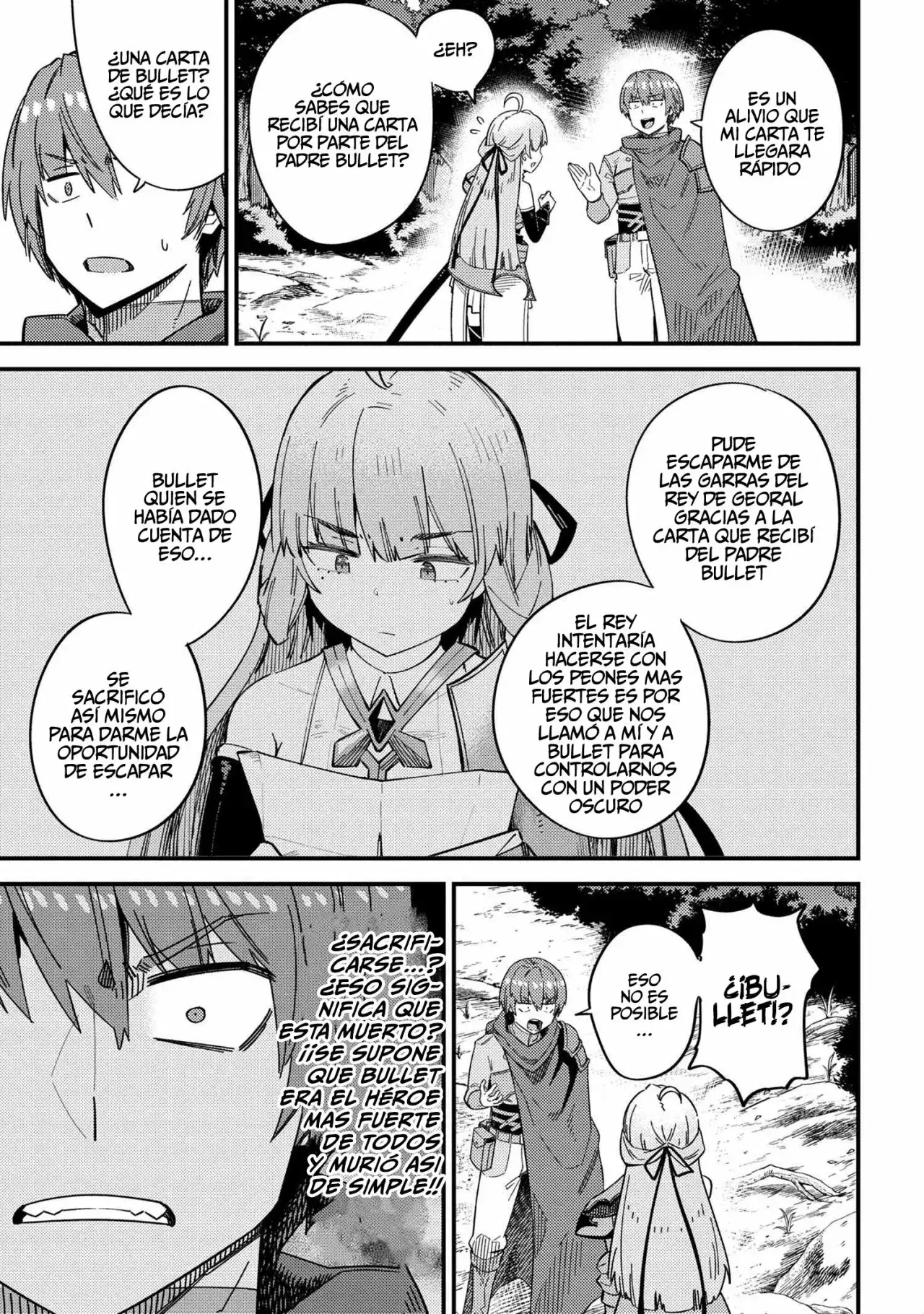 Redo of Healer Capítulo 39.2 - Página 3