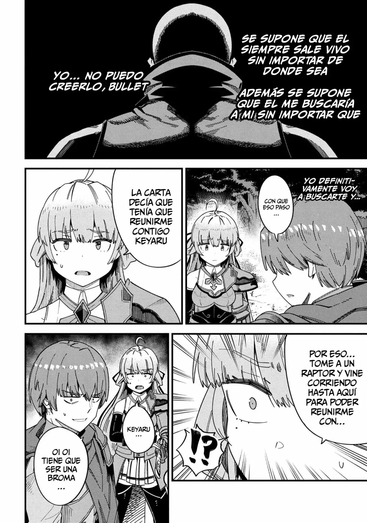 Redo of Healer Capítulo 39.2 - Página 4
