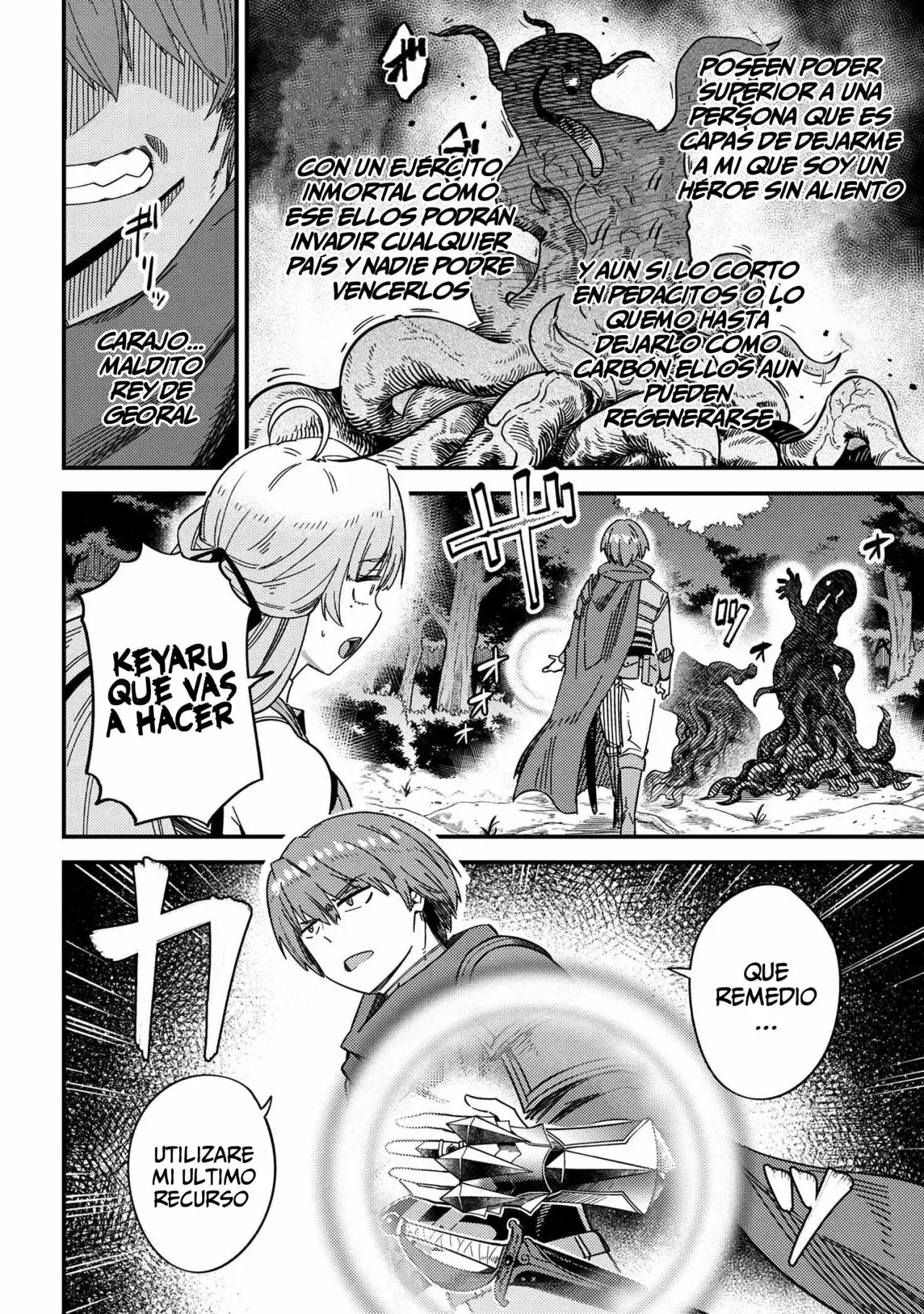 Redo of Healer Capítulo 39.2 - Página 6