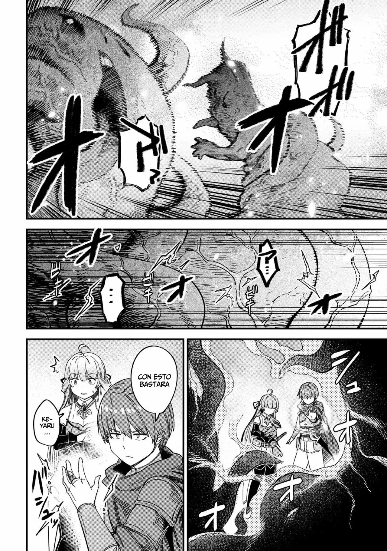 Redo of Healer Capítulo 39.2 - Página 8