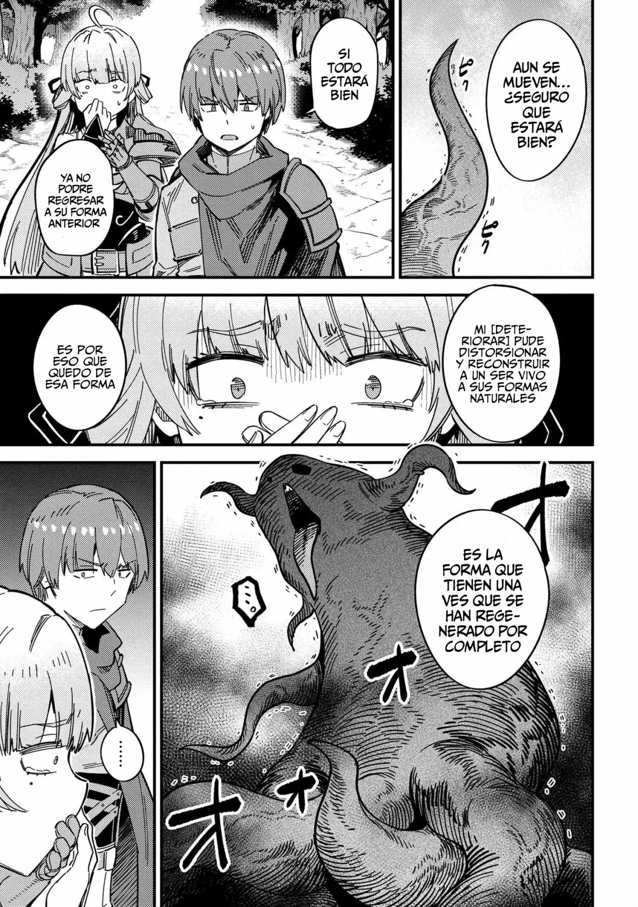 Redo of Healer Capítulo 39.2 - Página 9