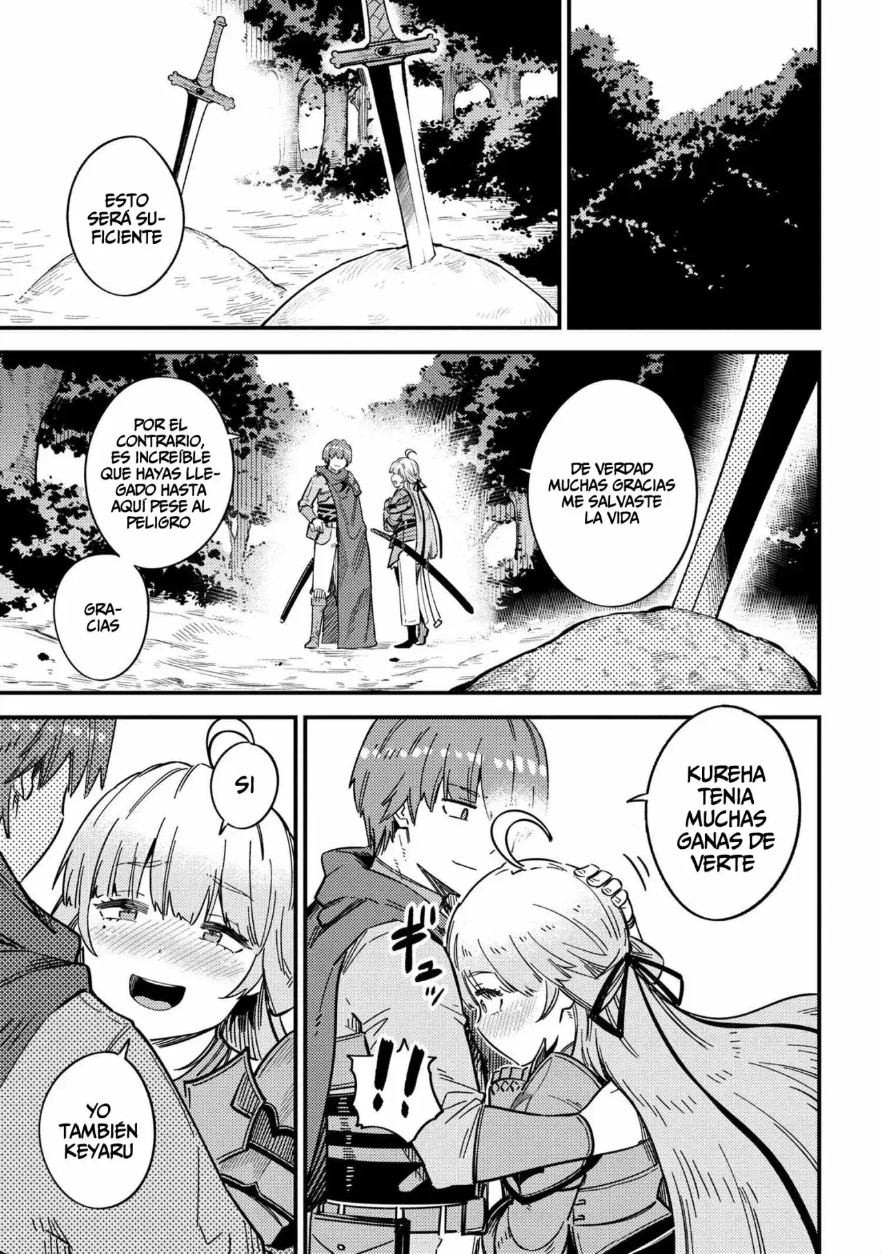 Redo of Healer Capítulo 39.2 - Página 11