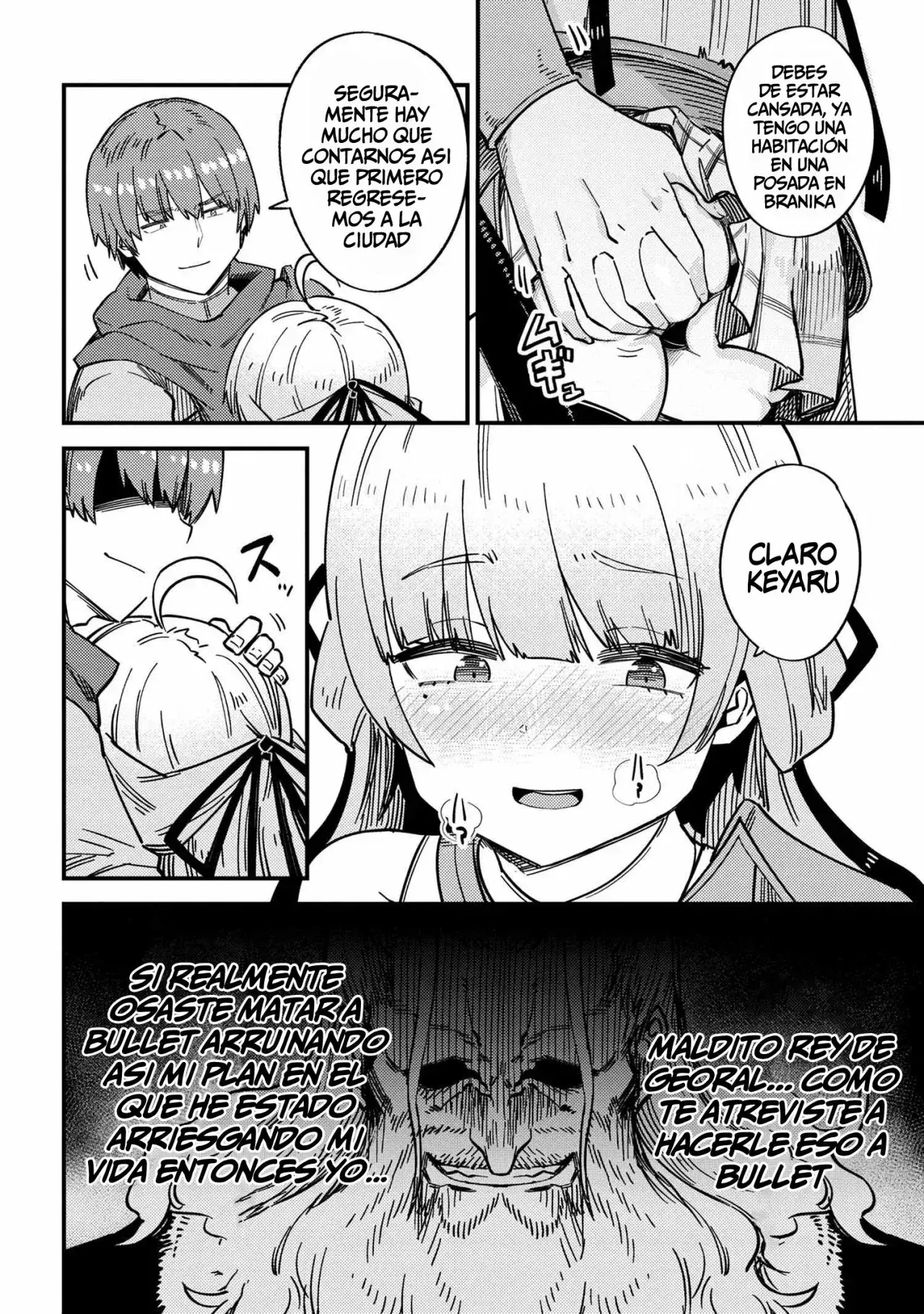 Redo of Healer Capítulo 39.2 - Página 12