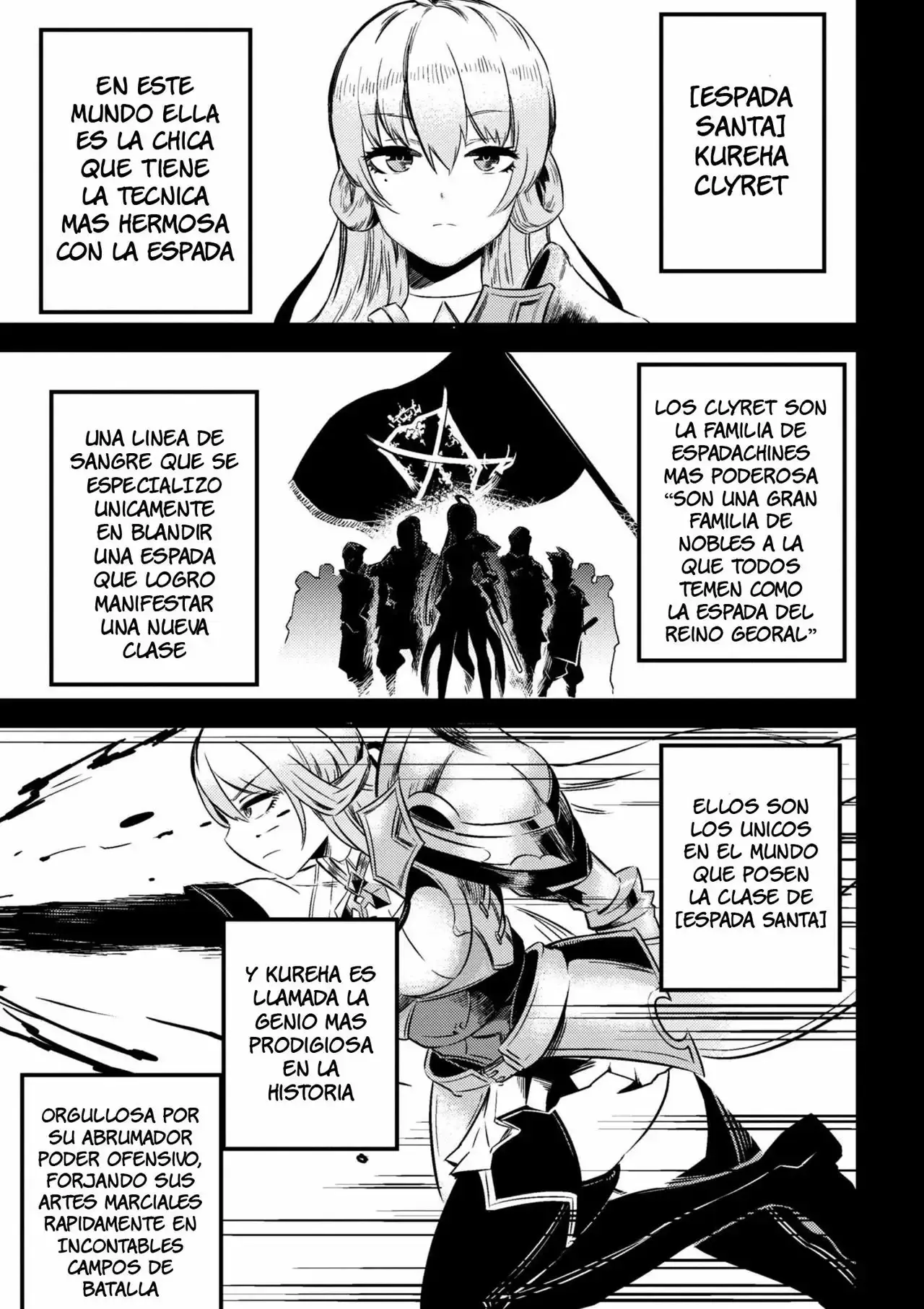 Redo of Healer Capítulo 4.1 - Página 3