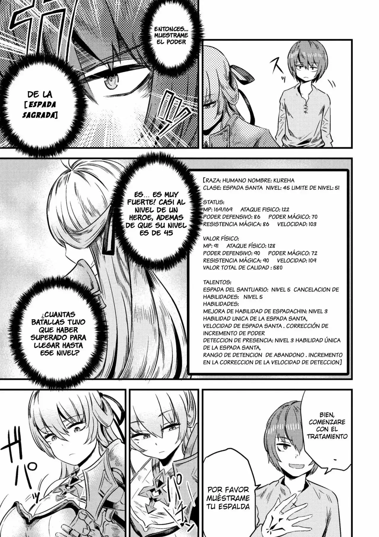 Redo of Healer Capítulo 4.1 - Página 7