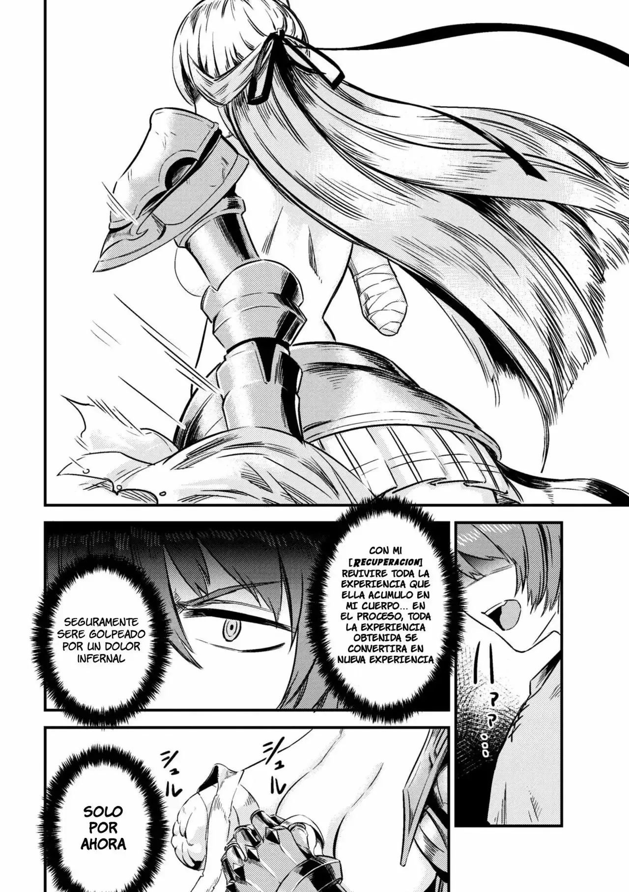 Redo of Healer Capítulo 4.1 - Página 8