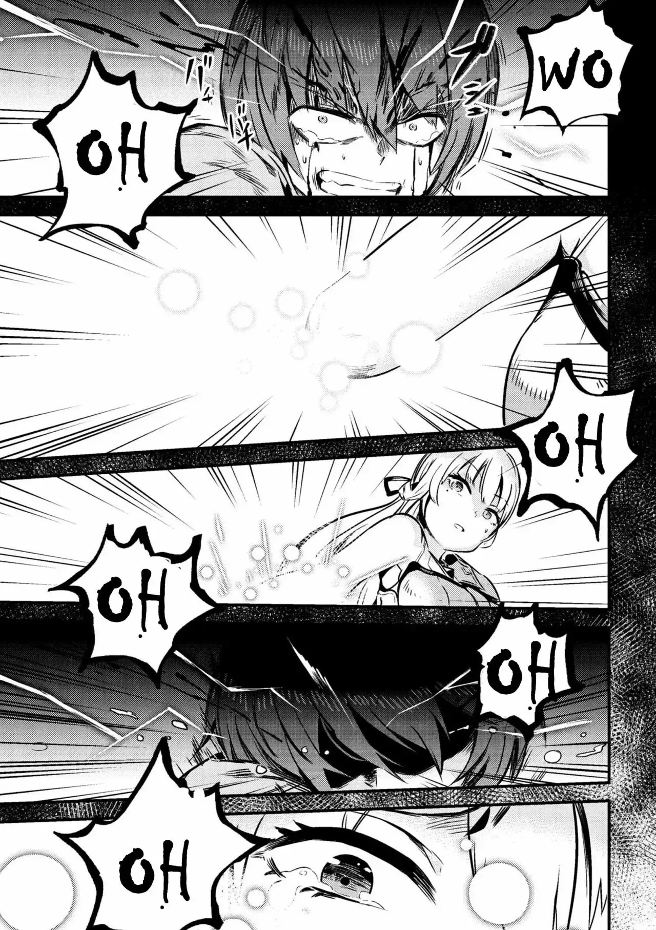 Redo of Healer Capítulo 4.1 - Página 12