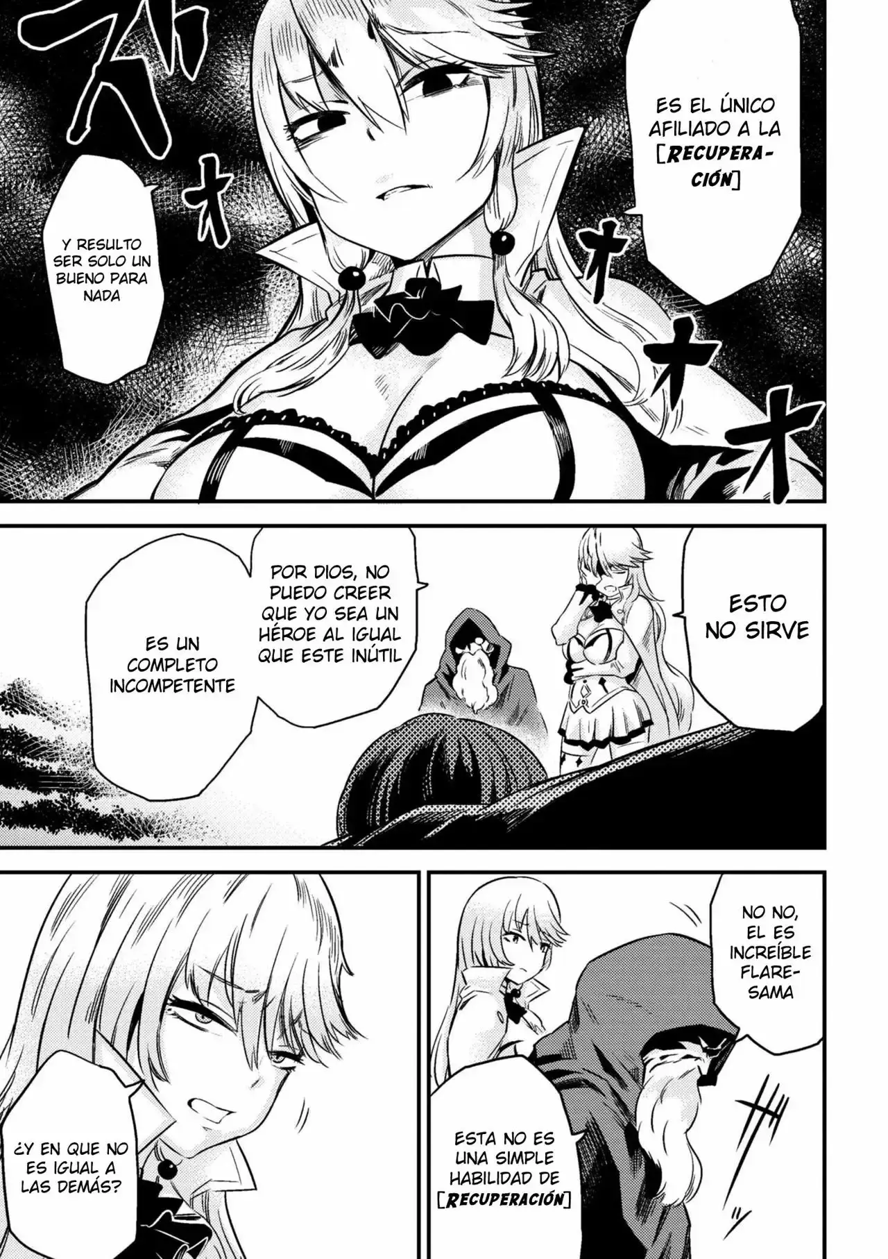 Redo of Healer Capítulo 4.1 - Página 16