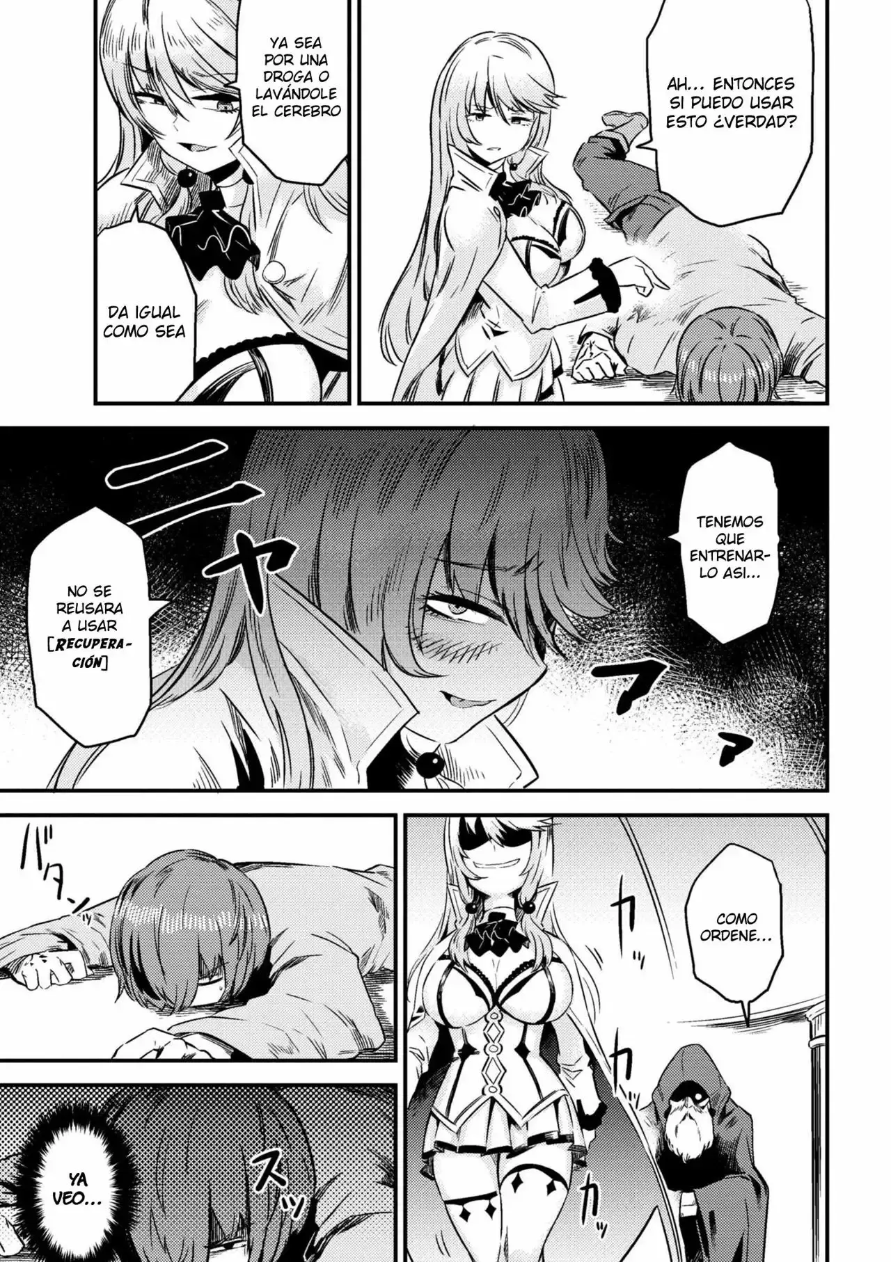 Redo of Healer Capítulo 4.1 - Página 18
