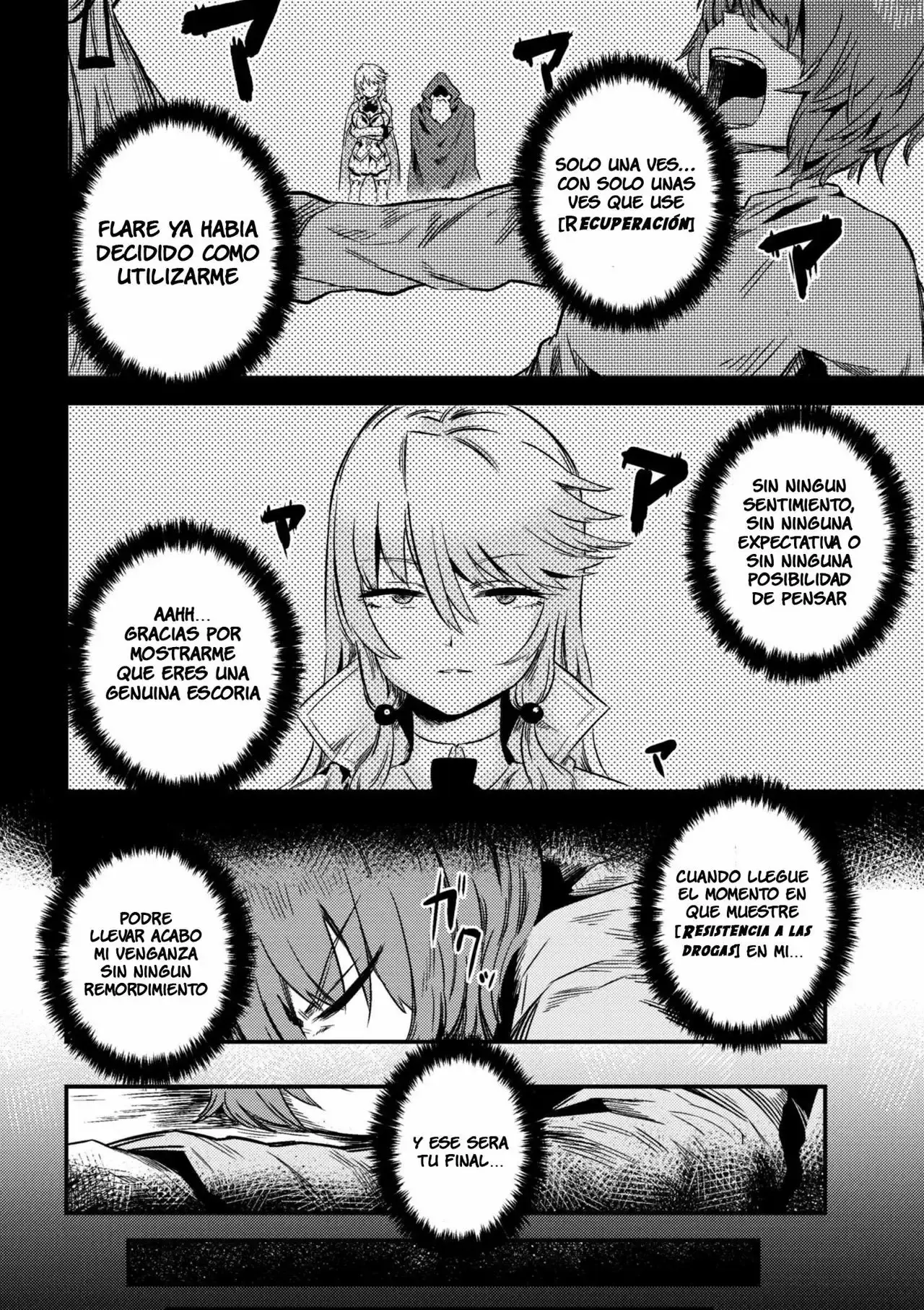 Redo of Healer Capítulo 4.1 - Página 19