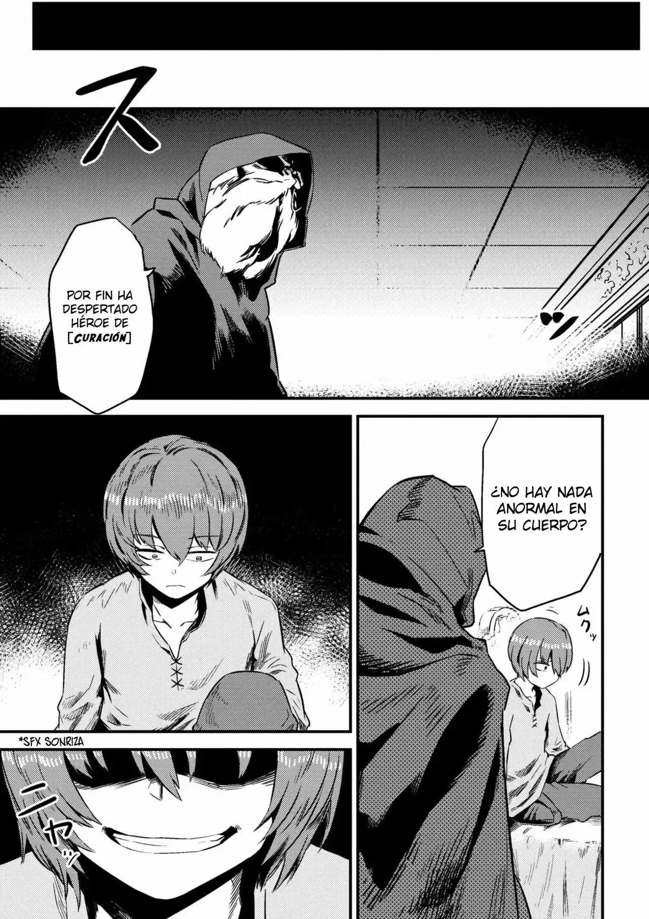 Redo of Healer Capítulo 4.1 - Página 20