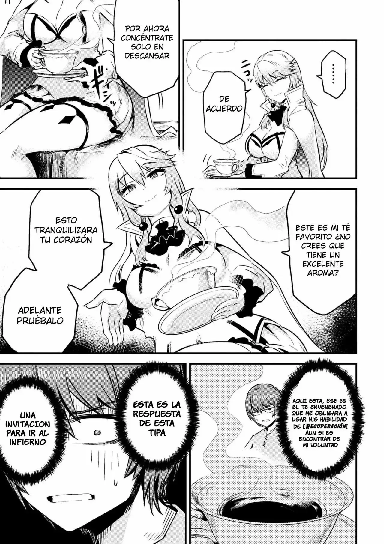 Redo of Healer Capítulo 4.2 - Página 5