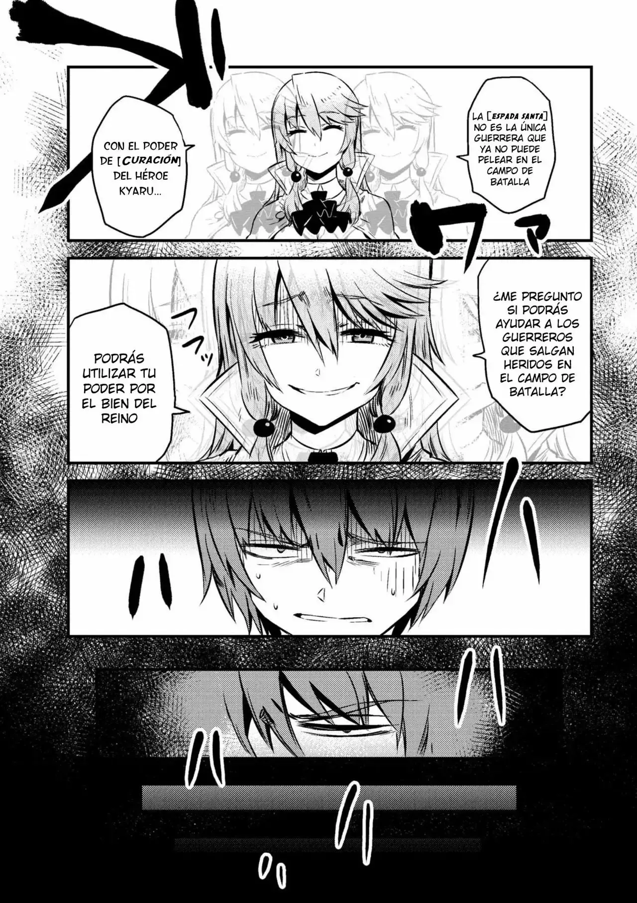 Redo of Healer Capítulo 4.2 - Página 7