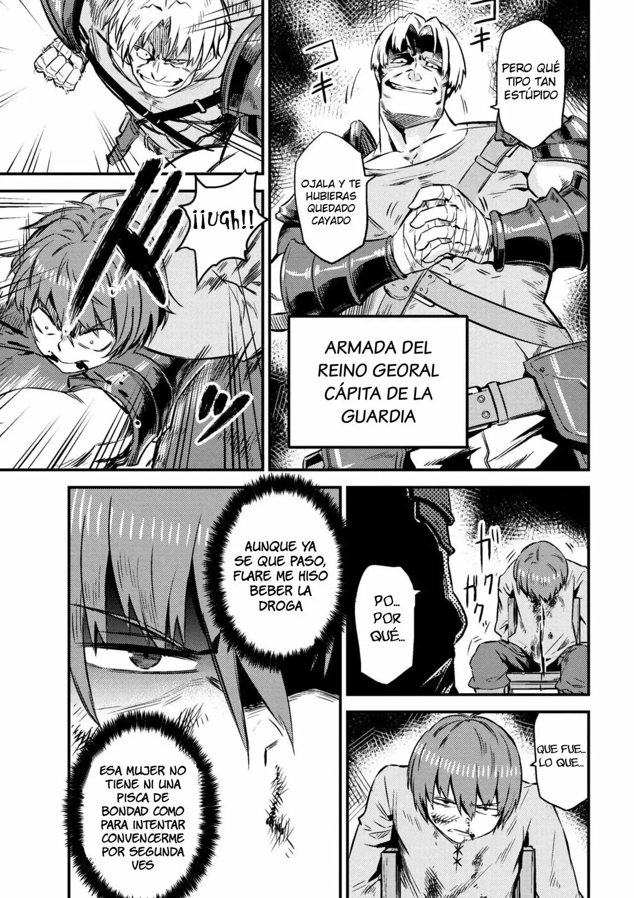 Redo of Healer Capítulo 4.2 - Página 9