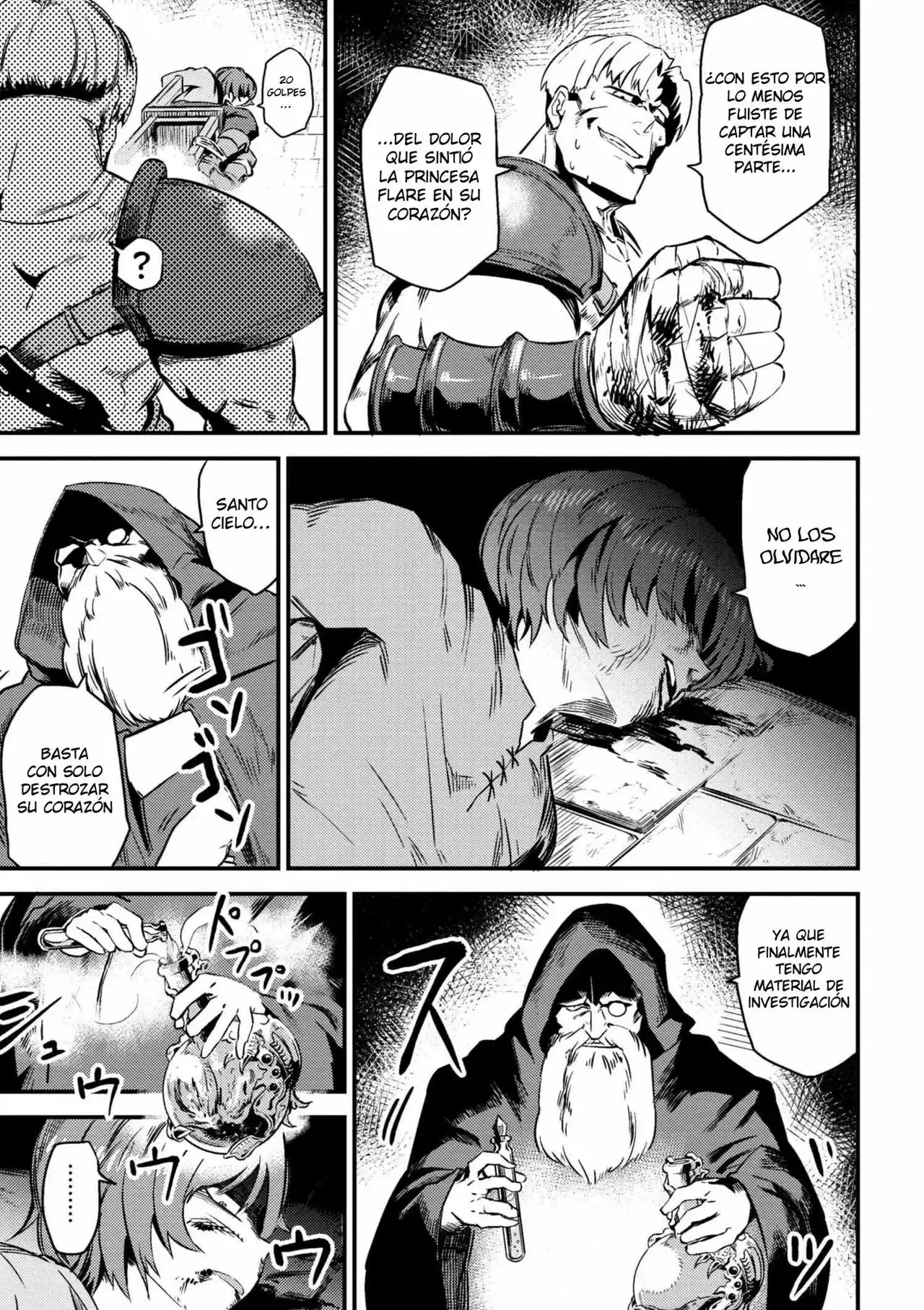 Redo of Healer Capítulo 4.2 - Página 11