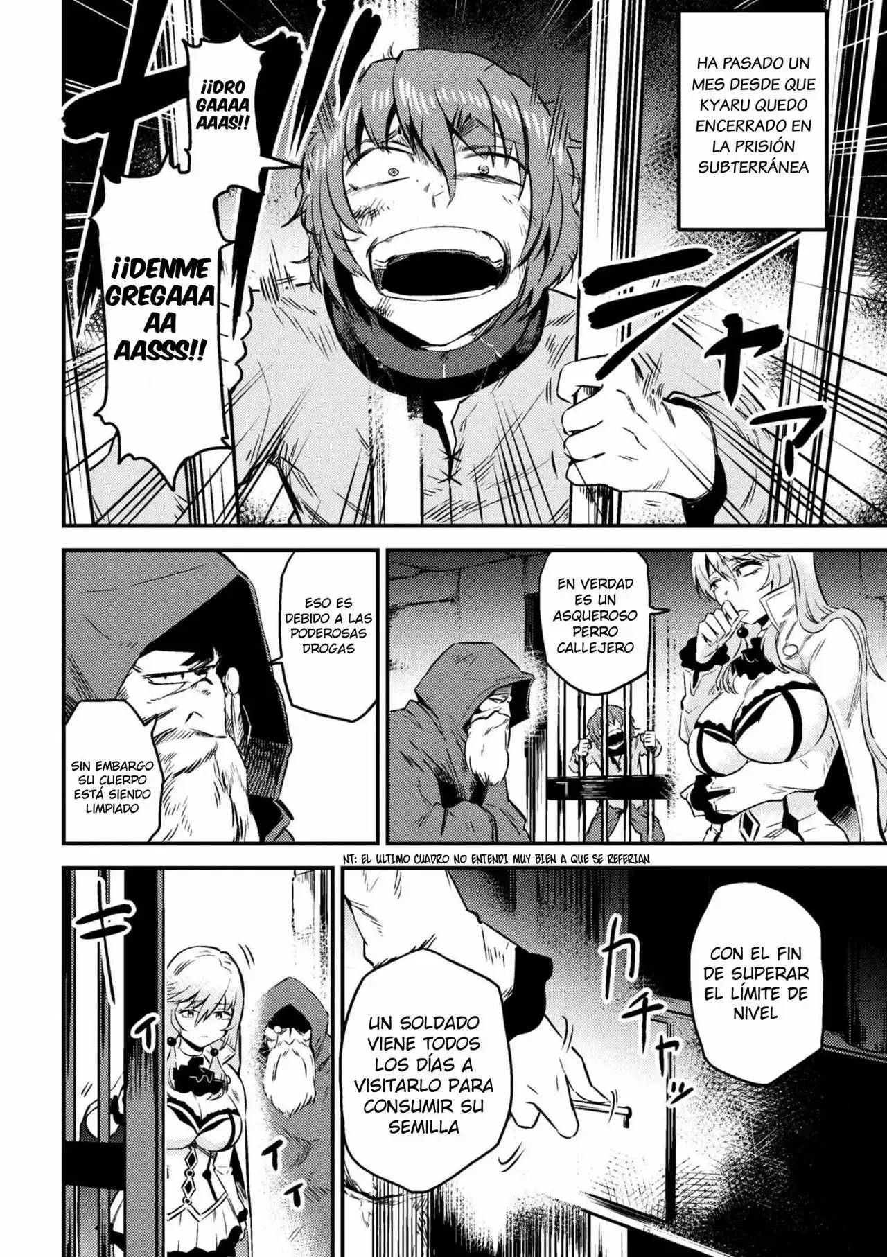 Redo of Healer Capítulo 4.2 - Página 14