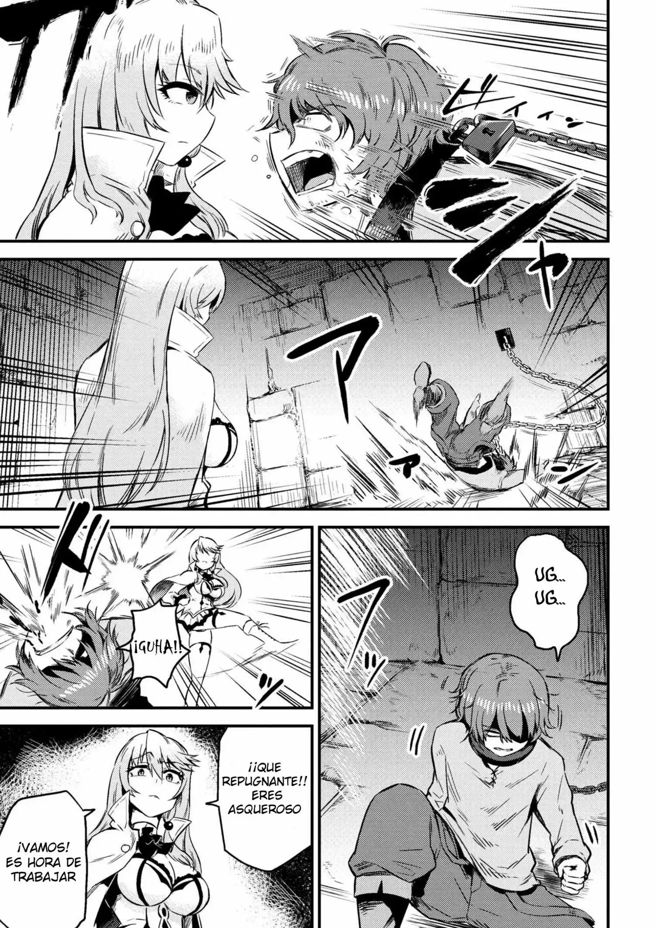 Redo of Healer Capítulo 4.2 - Página 15