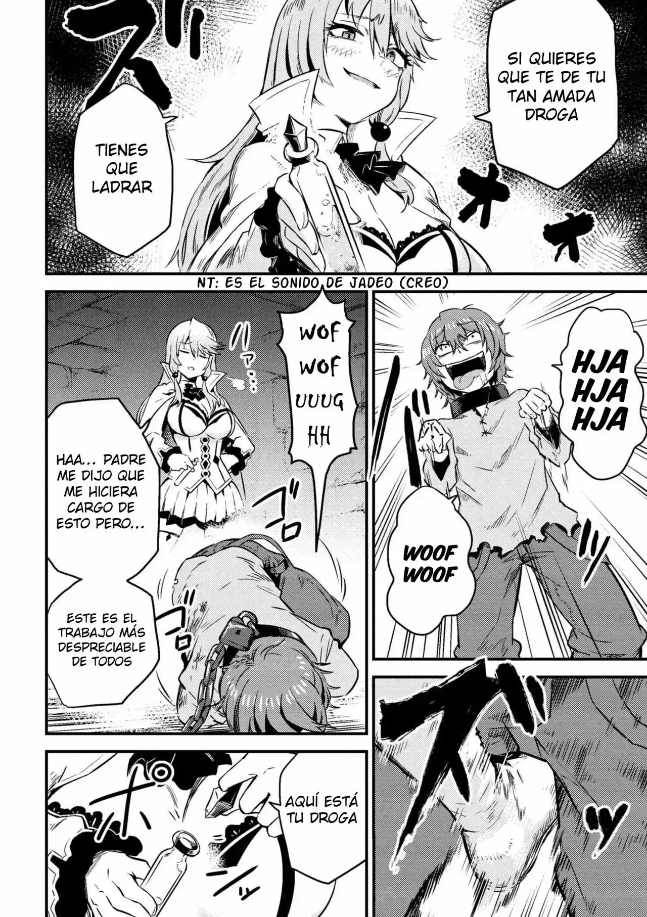 Redo of Healer Capítulo 4.2 - Página 16