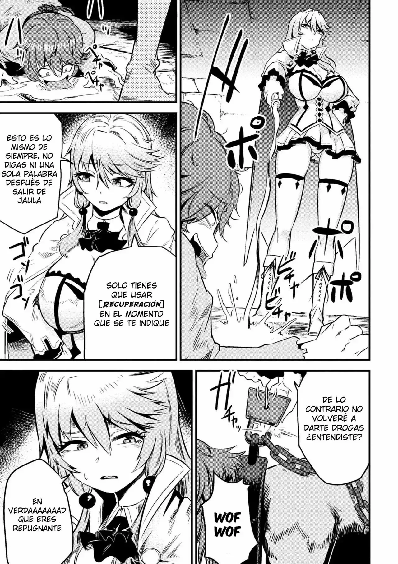 Redo of Healer Capítulo 4.2 - Página 17