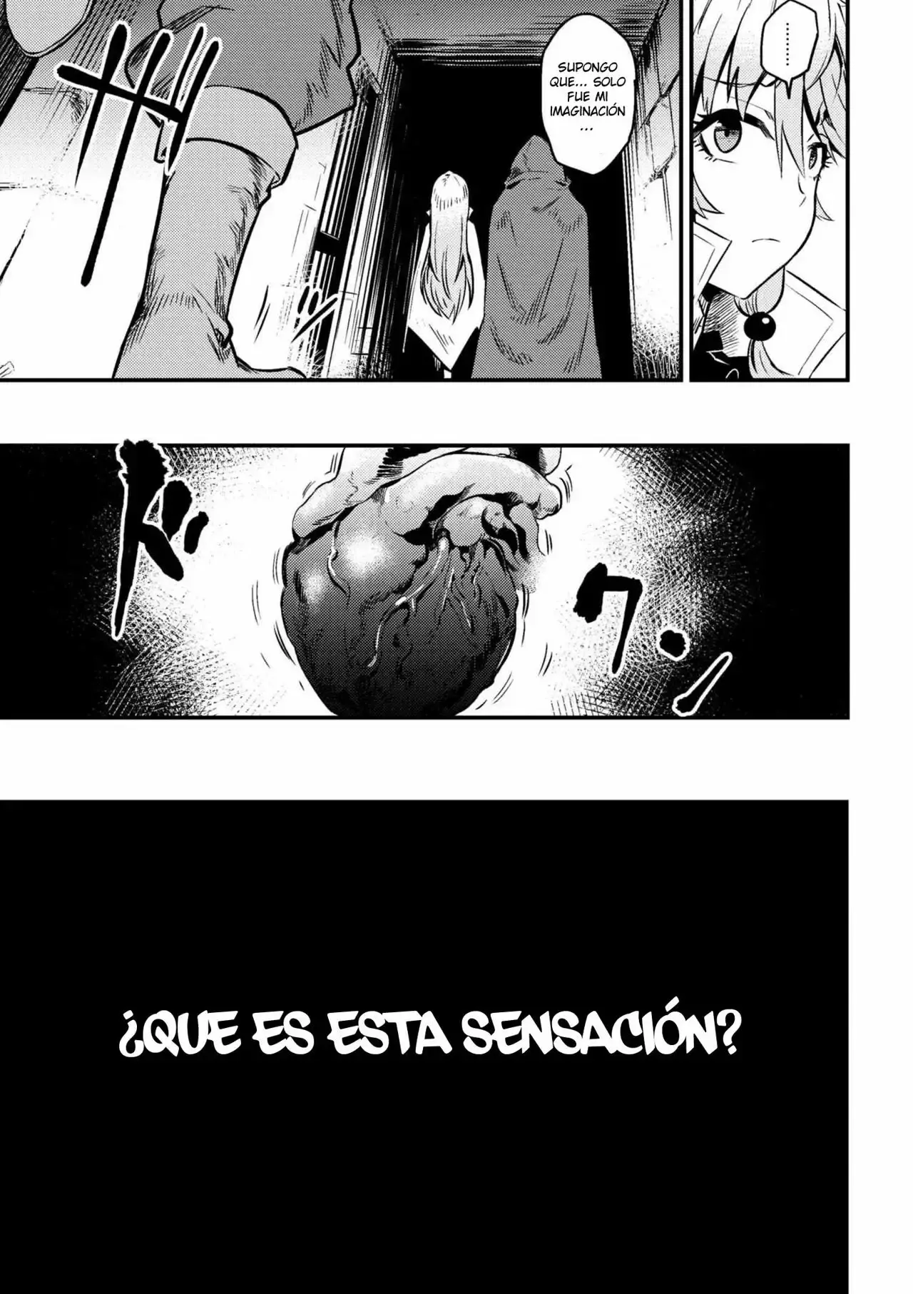 Redo of Healer Capítulo 4.2 - Página 19