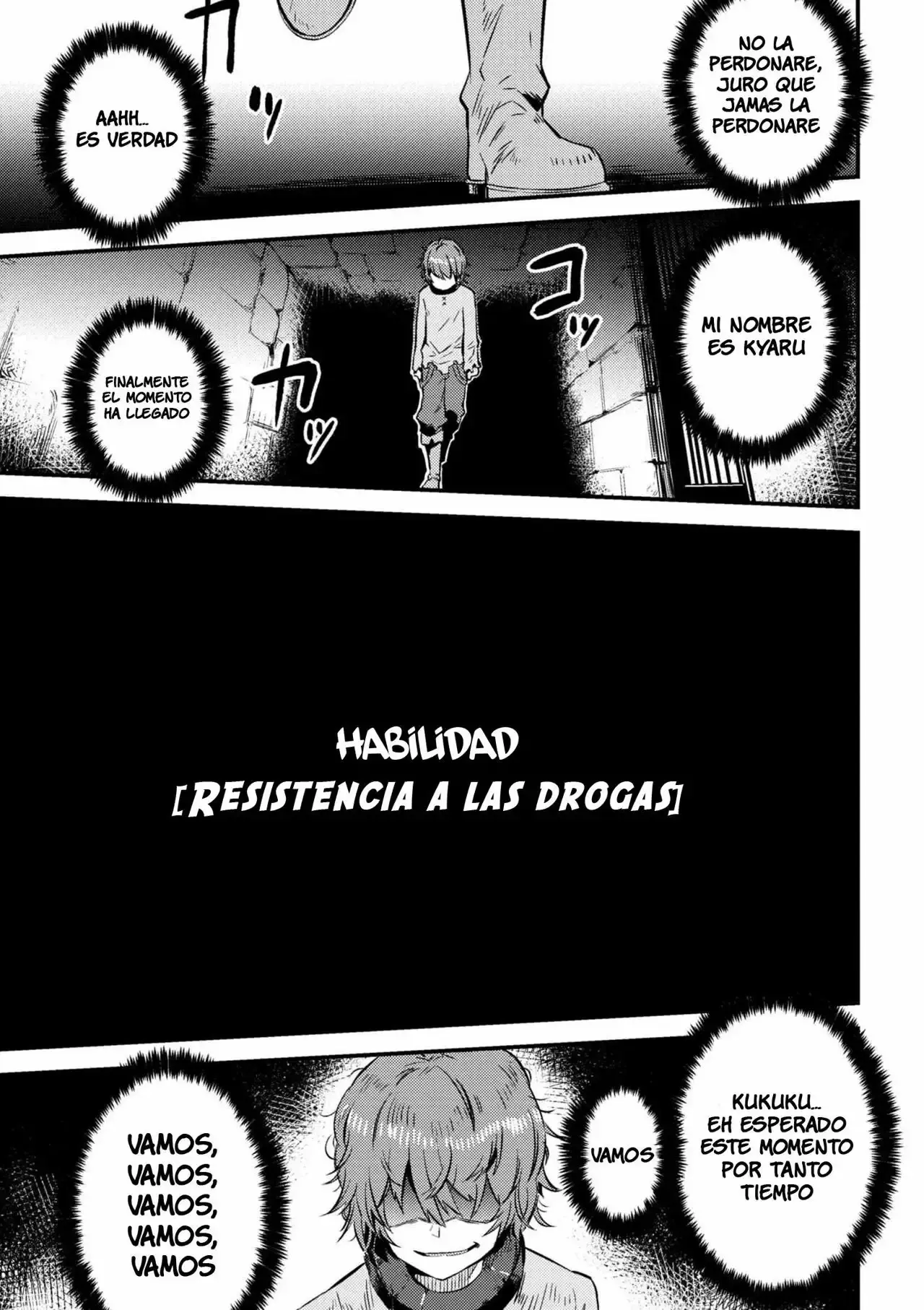 Redo of Healer Capítulo 4.2 - Página 21