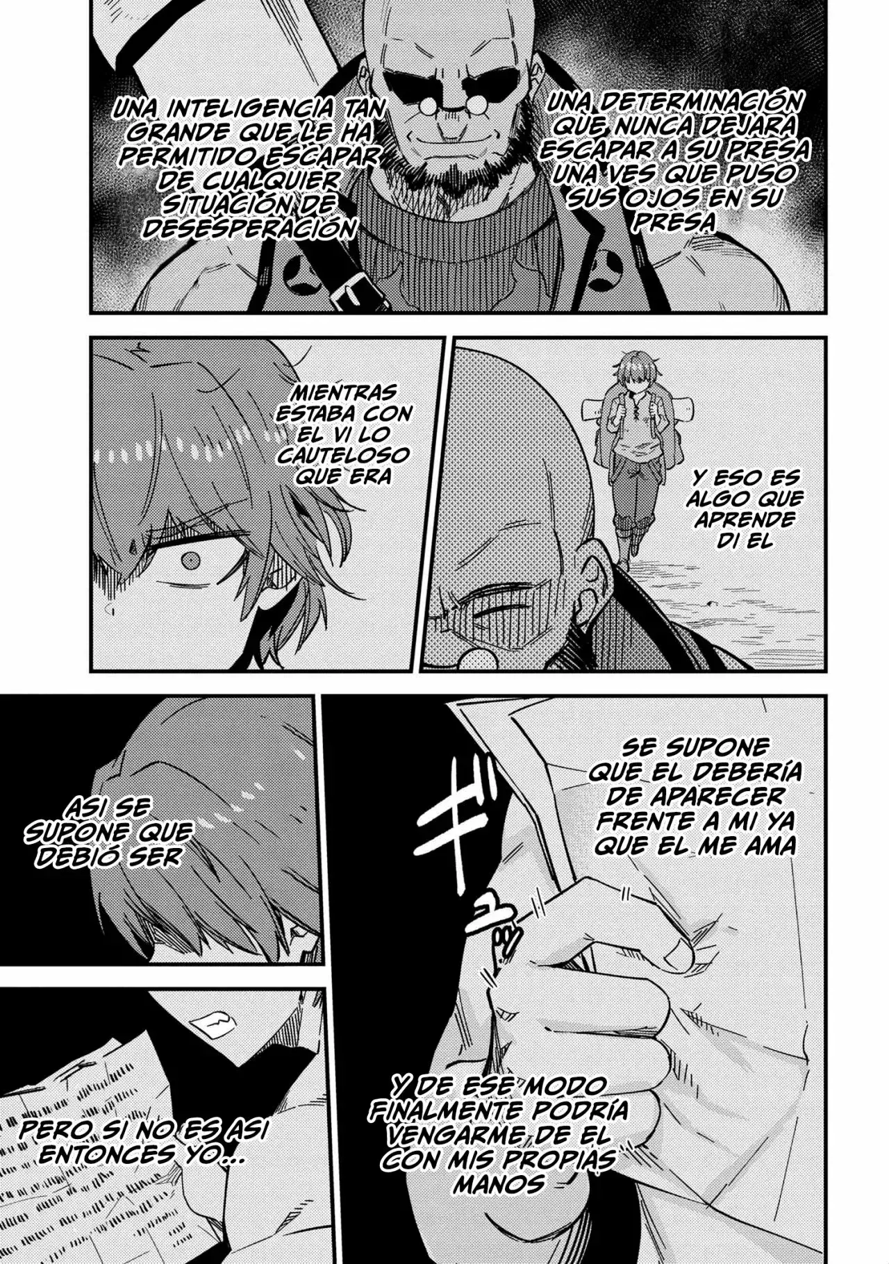 Redo of Healer Capítulo 40.1 - Página 14