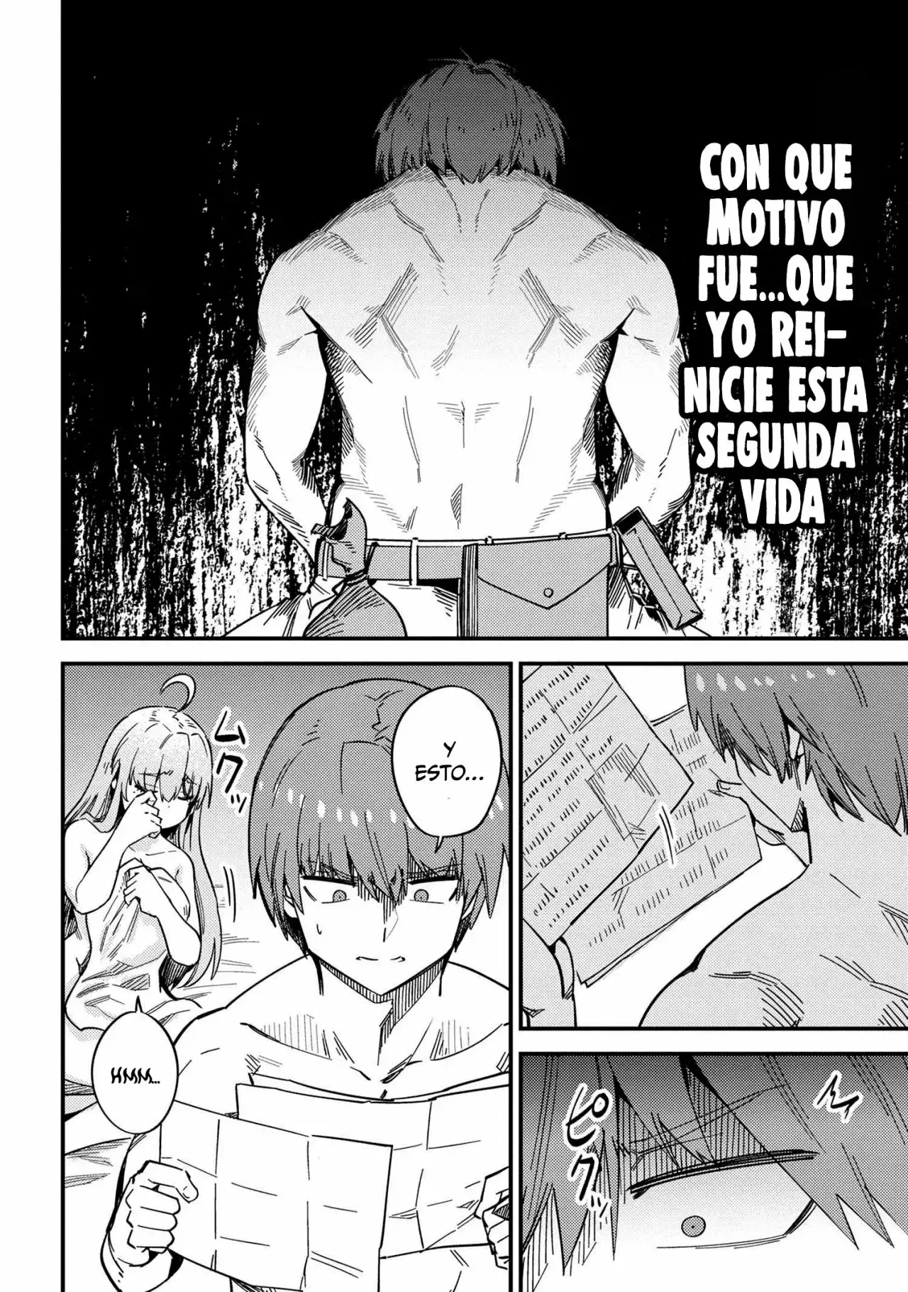 Redo of Healer Capítulo 40.1 - Página 15