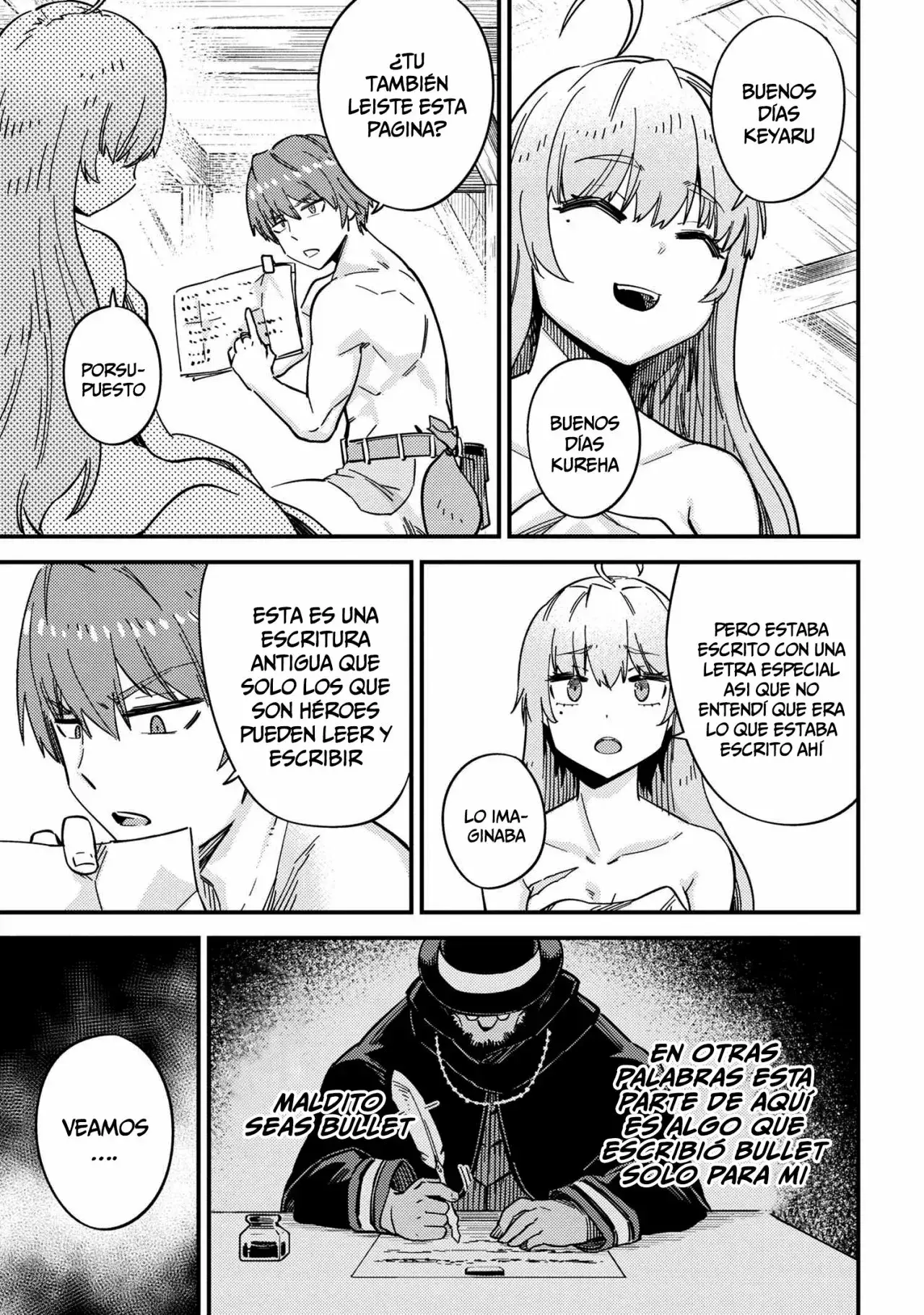 Redo of Healer Capítulo 40.1 - Página 16
