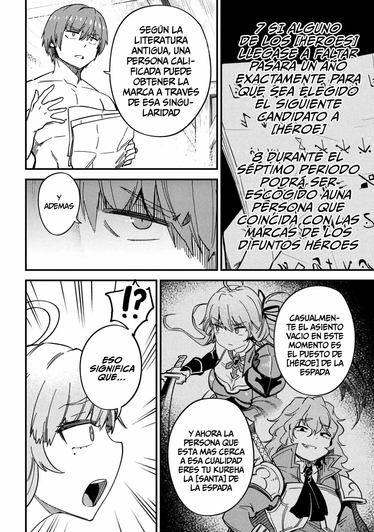 Redo of Healer Capítulo 40.1 - Página 19