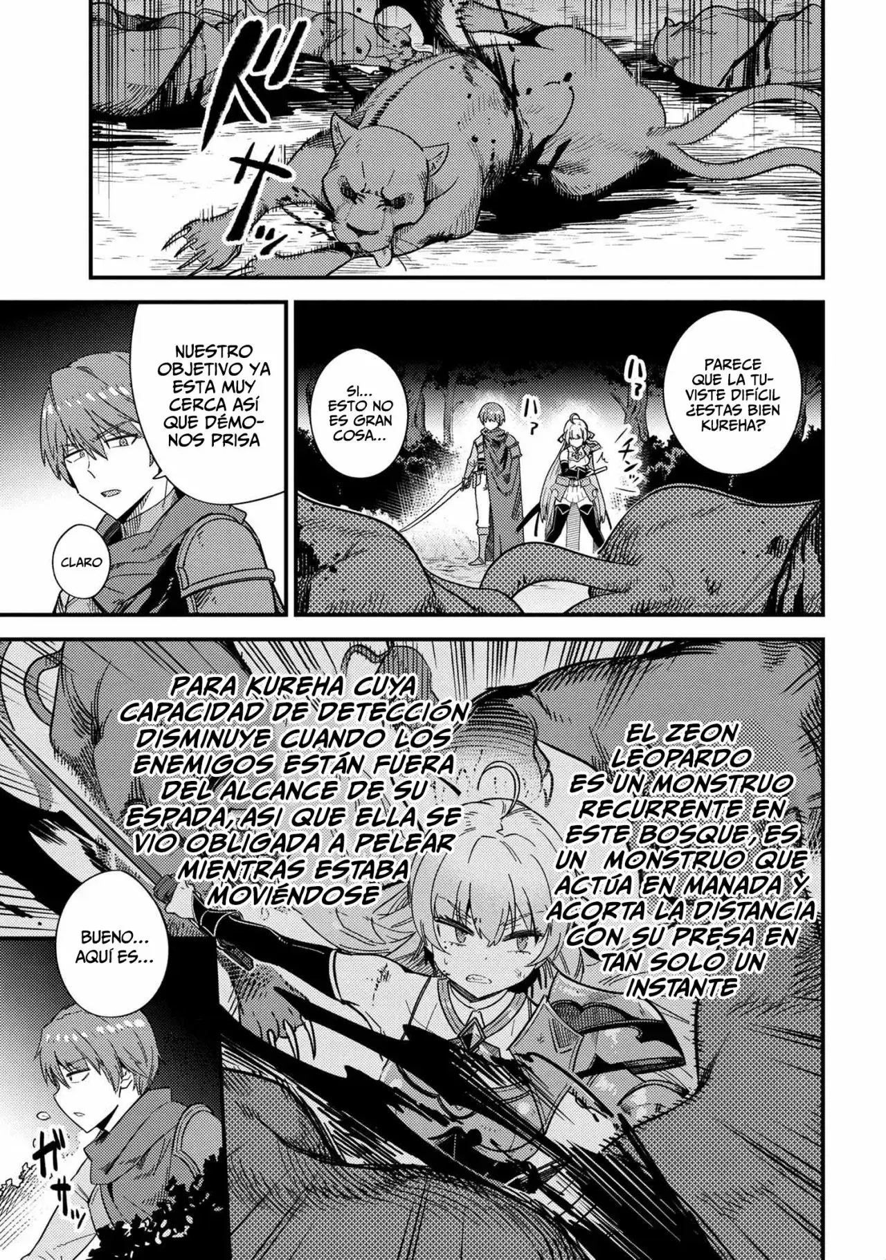 Redo of Healer Capítulo 41.1 - Página 2