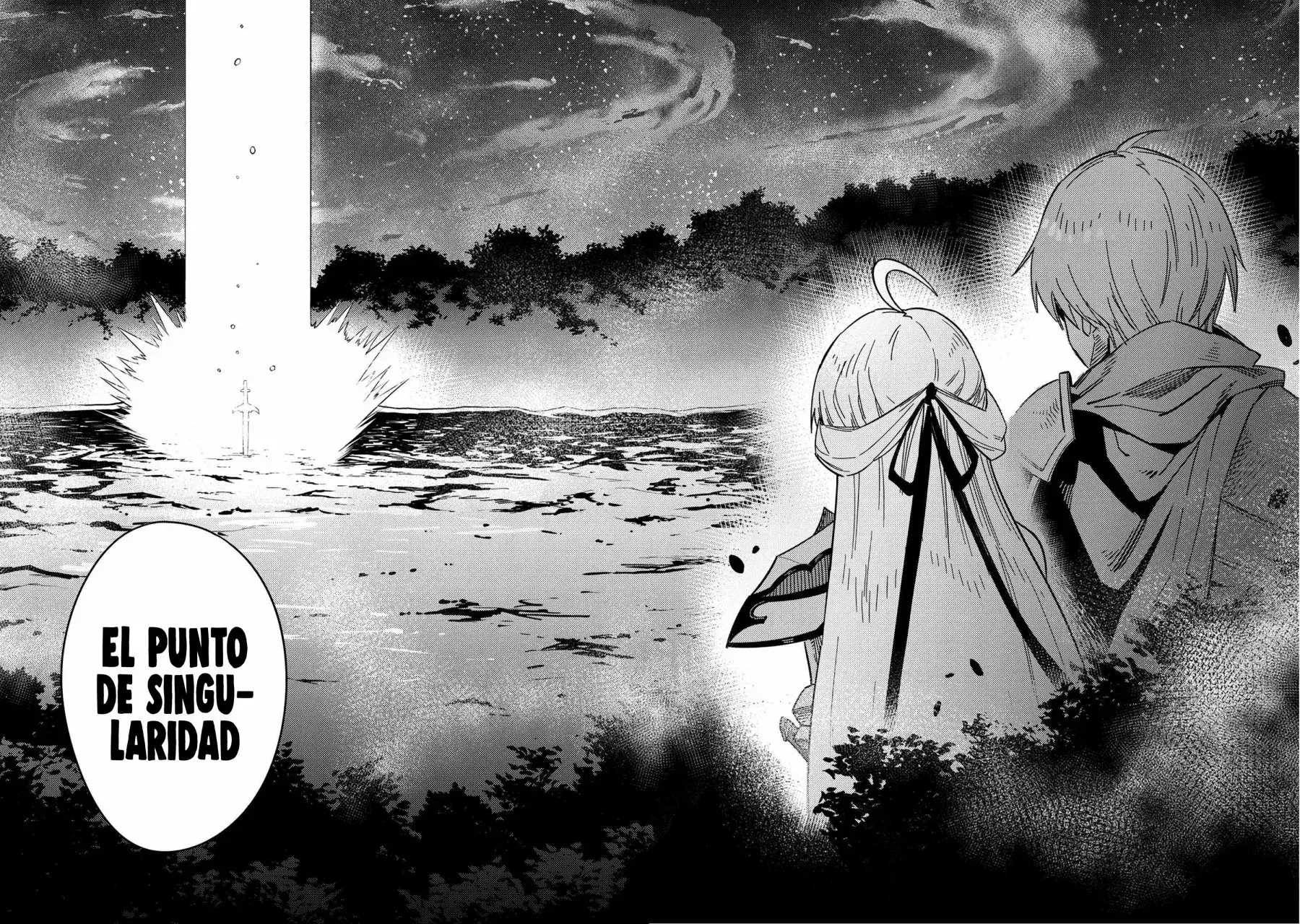 Redo of Healer Capítulo 41.1 - Página 3