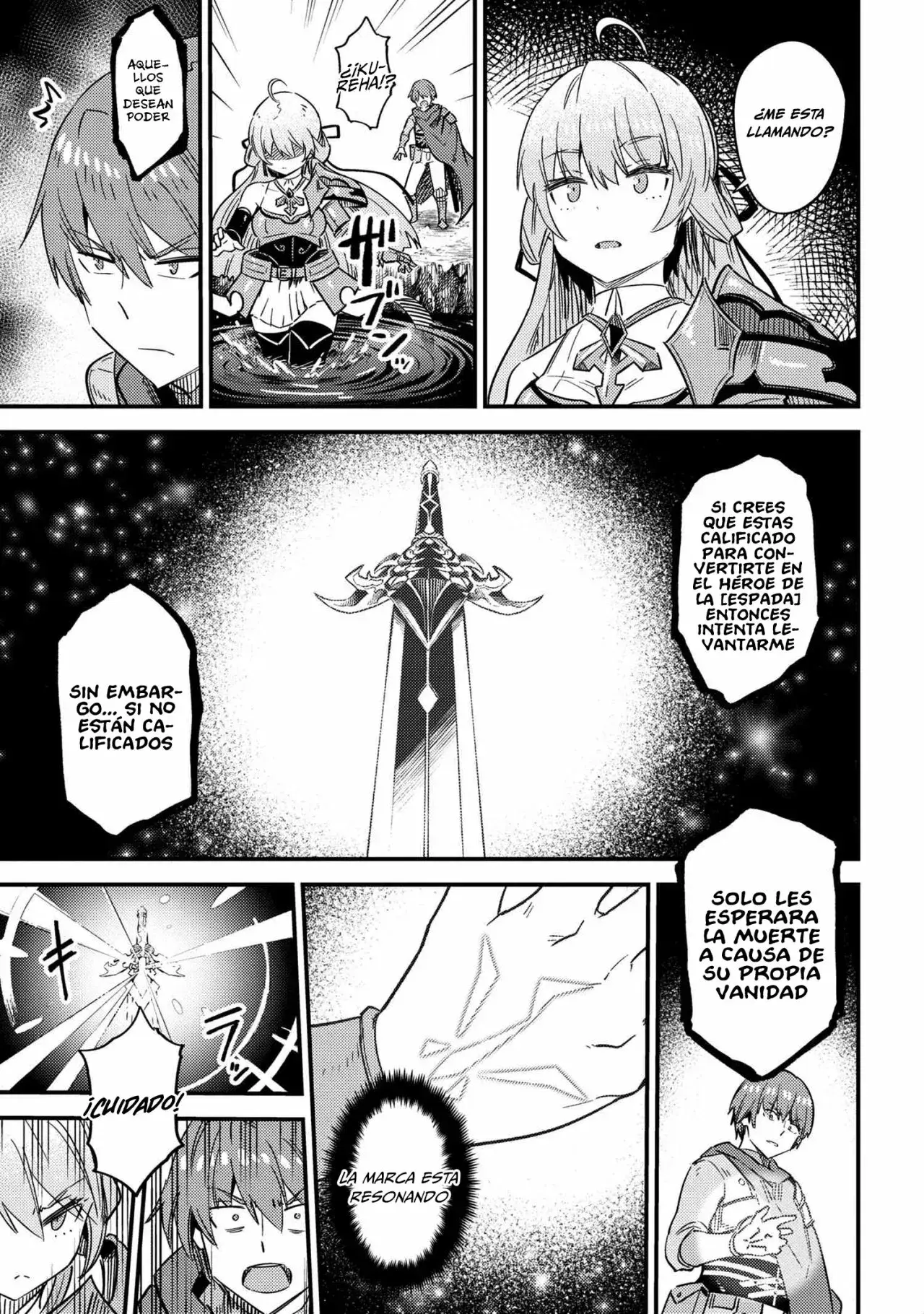 Redo of Healer Capítulo 41.1 - Página 5